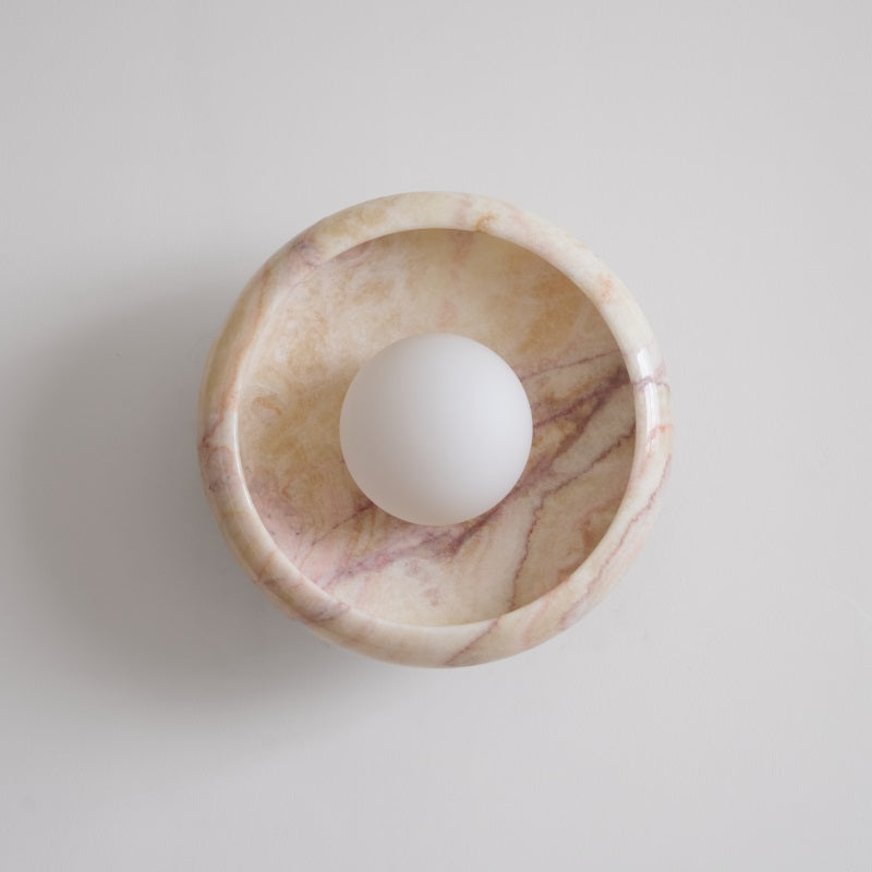 Onvix Natural Onyx Wall Light - Neutralighting