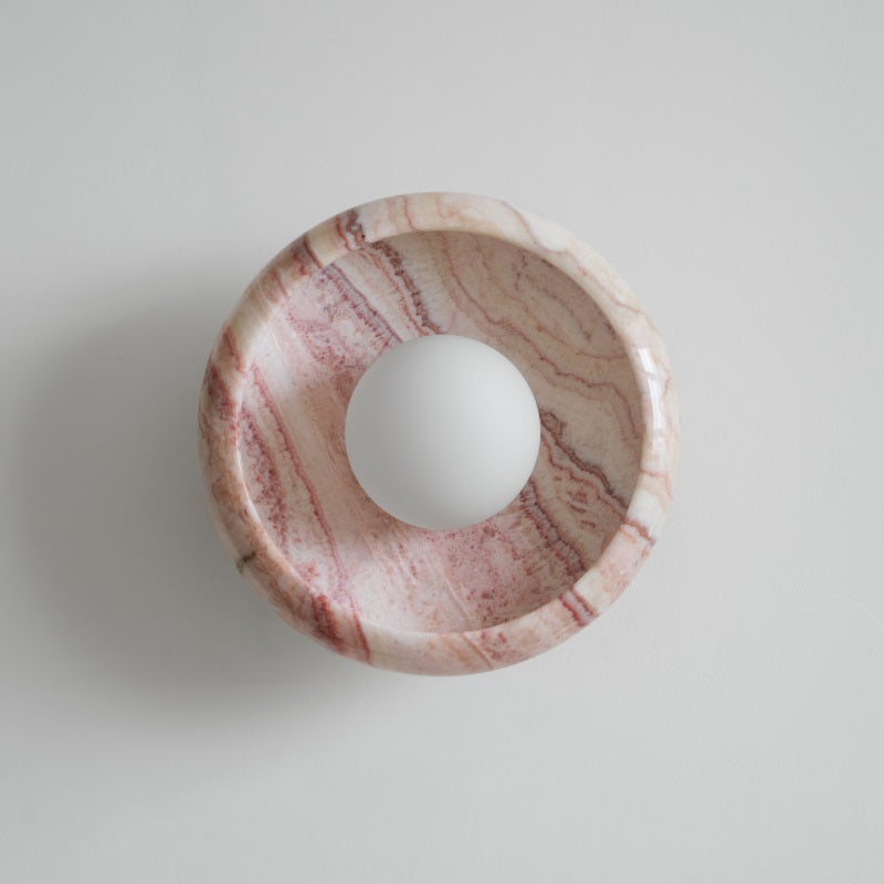 Onvix Natural Onyx Wall Light - Neutralighting