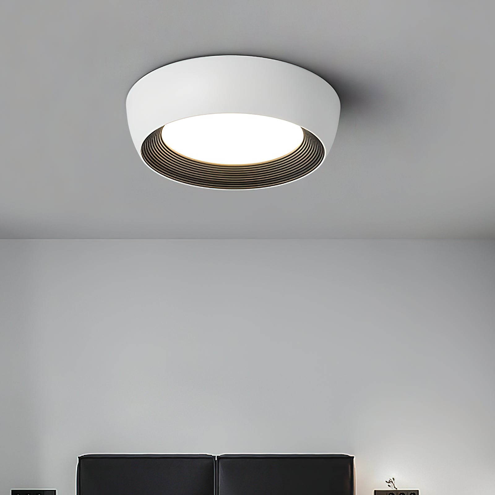 AFX Minimalist Duncan Acrylic Ceiling Light - Neutralighting