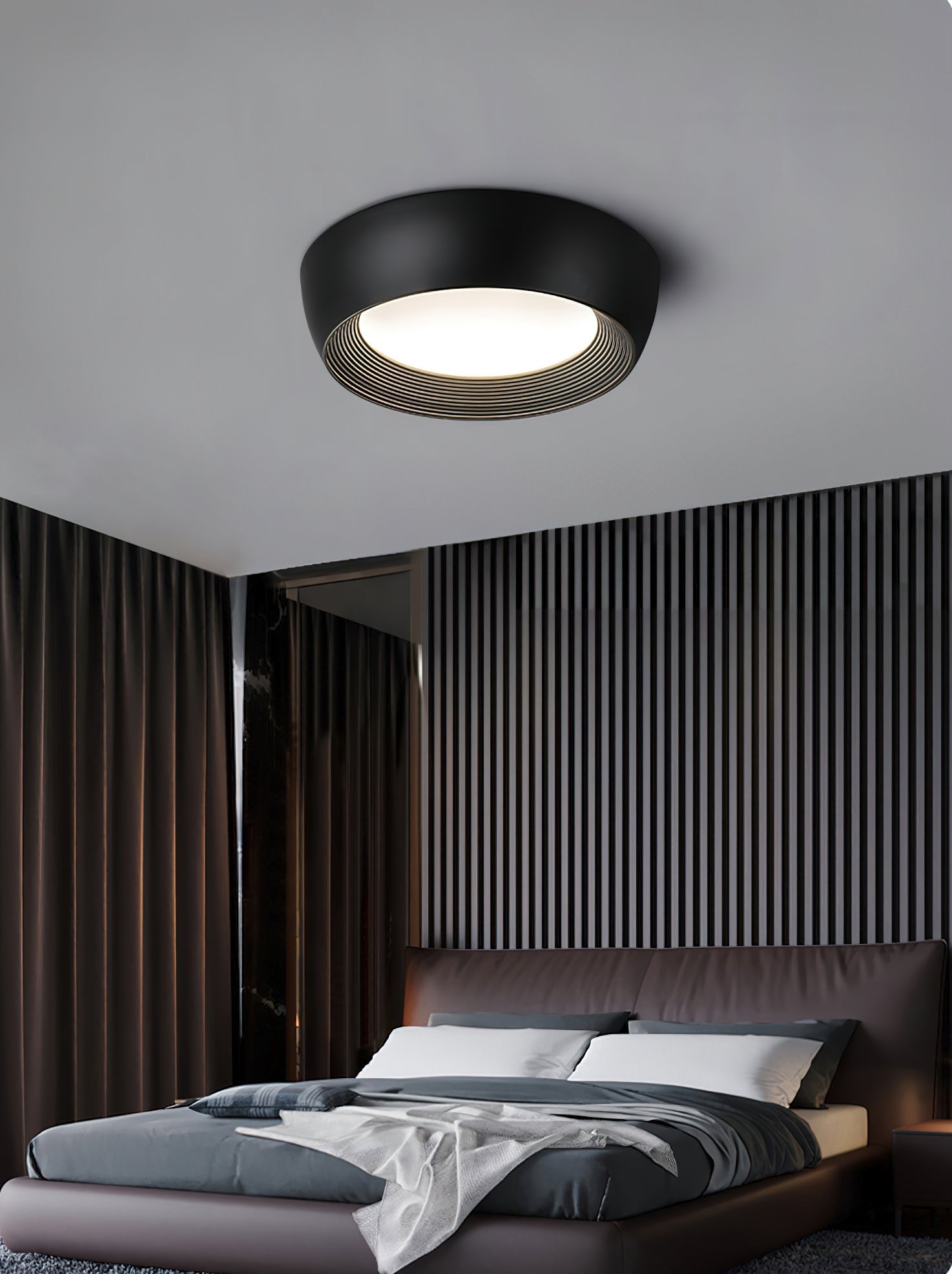 AFX Minimalist Duncan Acrylic Ceiling Light - Neutralighting