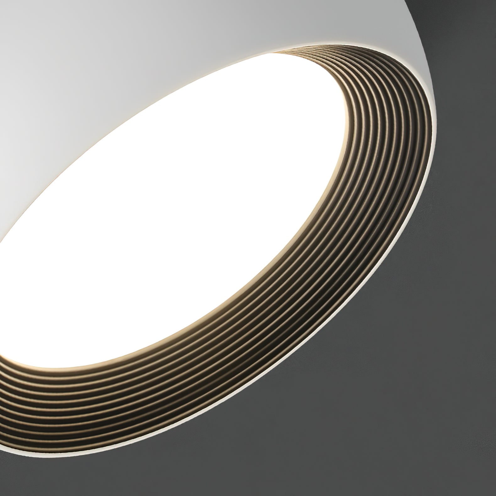 AFX Minimalist Duncan Acrylic Ceiling Light - Neutralighting