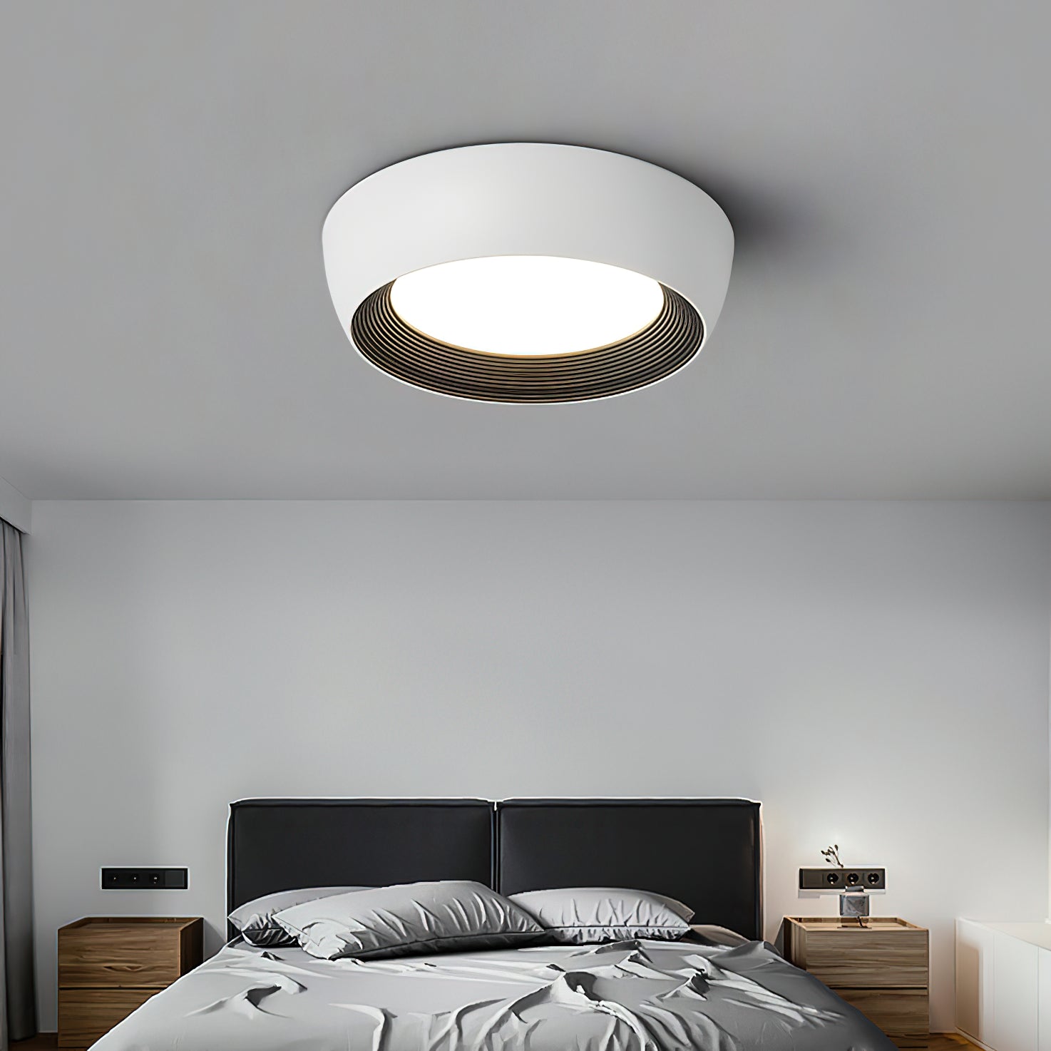 AFX Minimalist Duncan Acrylic Ceiling Light - Neutralighting