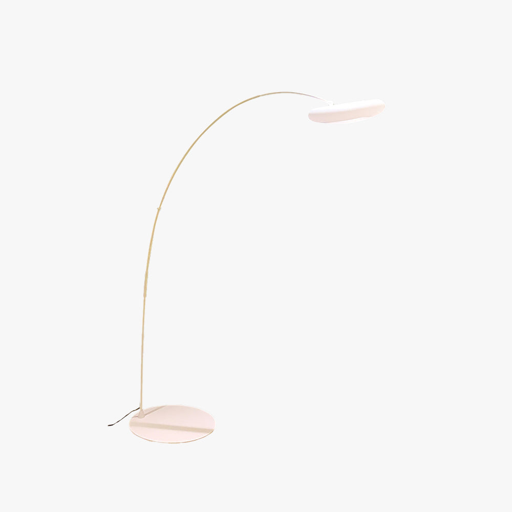 Mira Metal Floor Lamp Living Room/Bedroom - Neutralighting