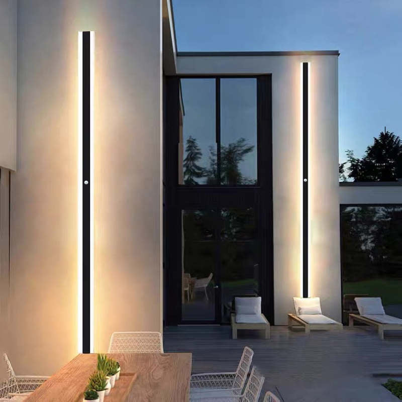 Nexa Outdoor Wall Lamp Symmetrical - Neutralighting