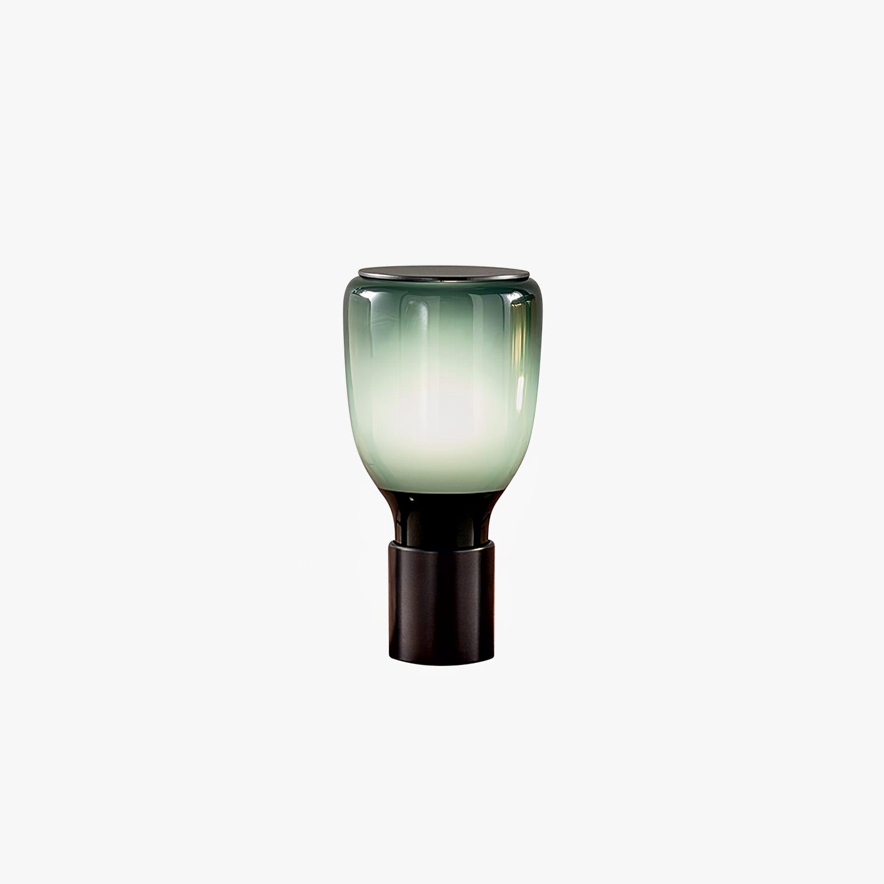 Vathayra Glass Table Lamp - Neutralighting