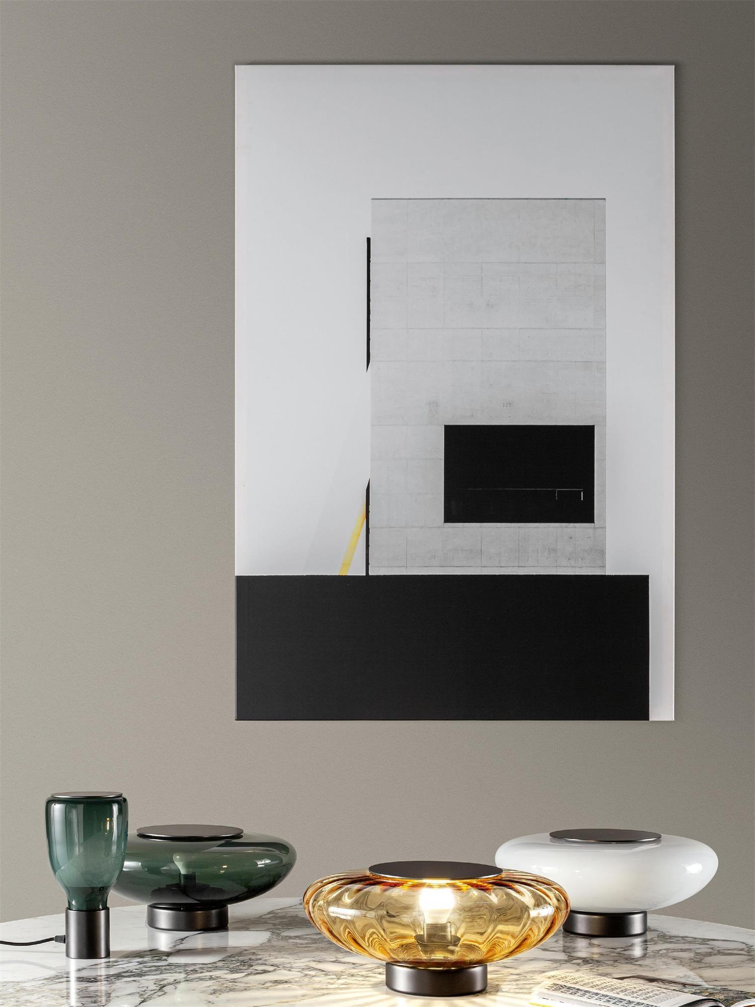 Vathayra Glass Table Lamp - Neutralighting