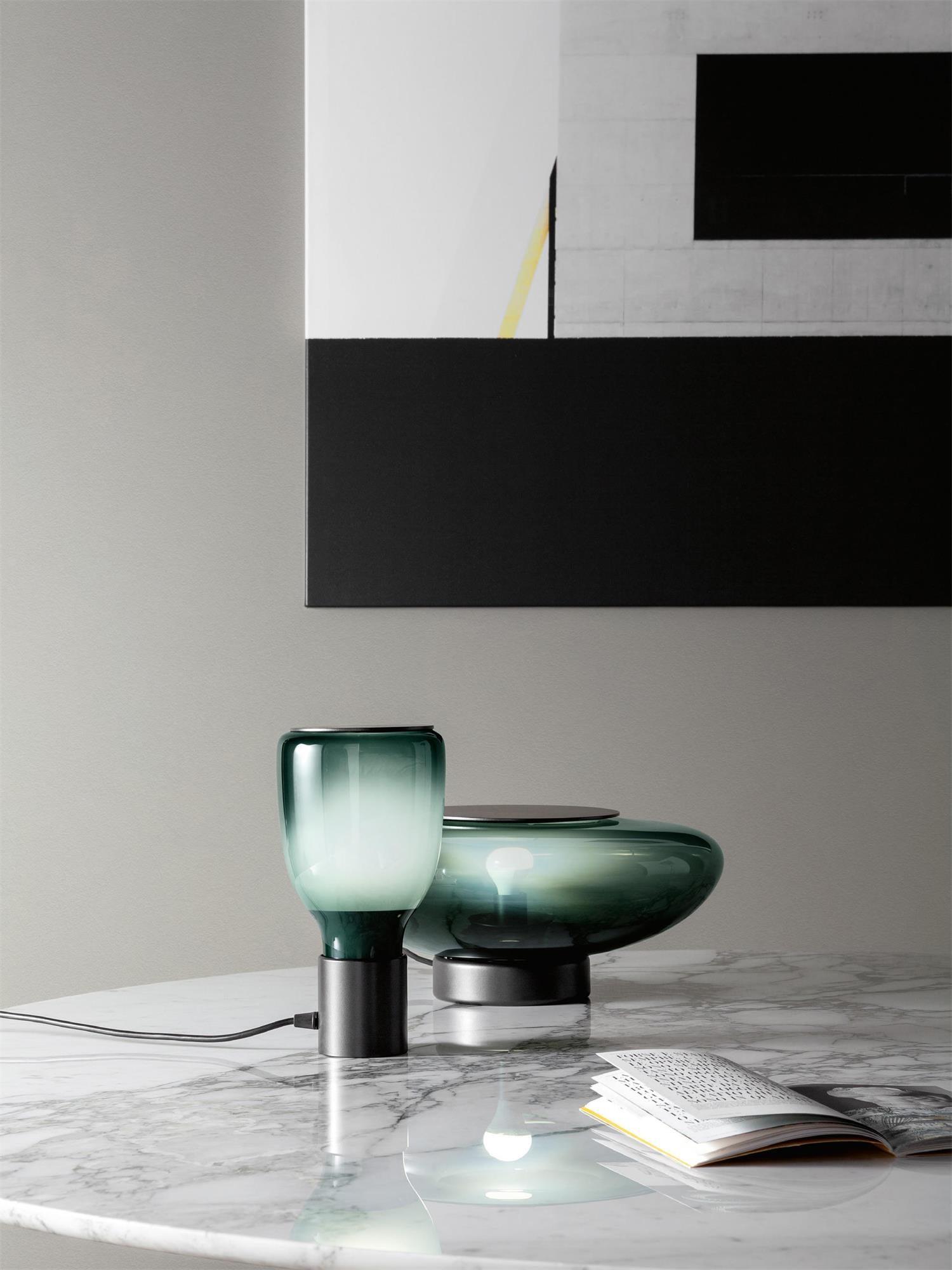 Vathayra Glass Table Lamp - Neutralighting
