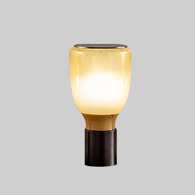 Vathayra Glass Table Lamp - Neutralighting