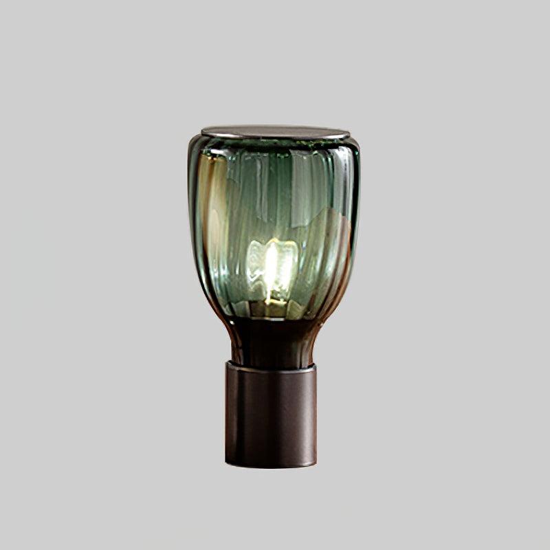 Vathayra Glass Table Lamp - Neutralighting