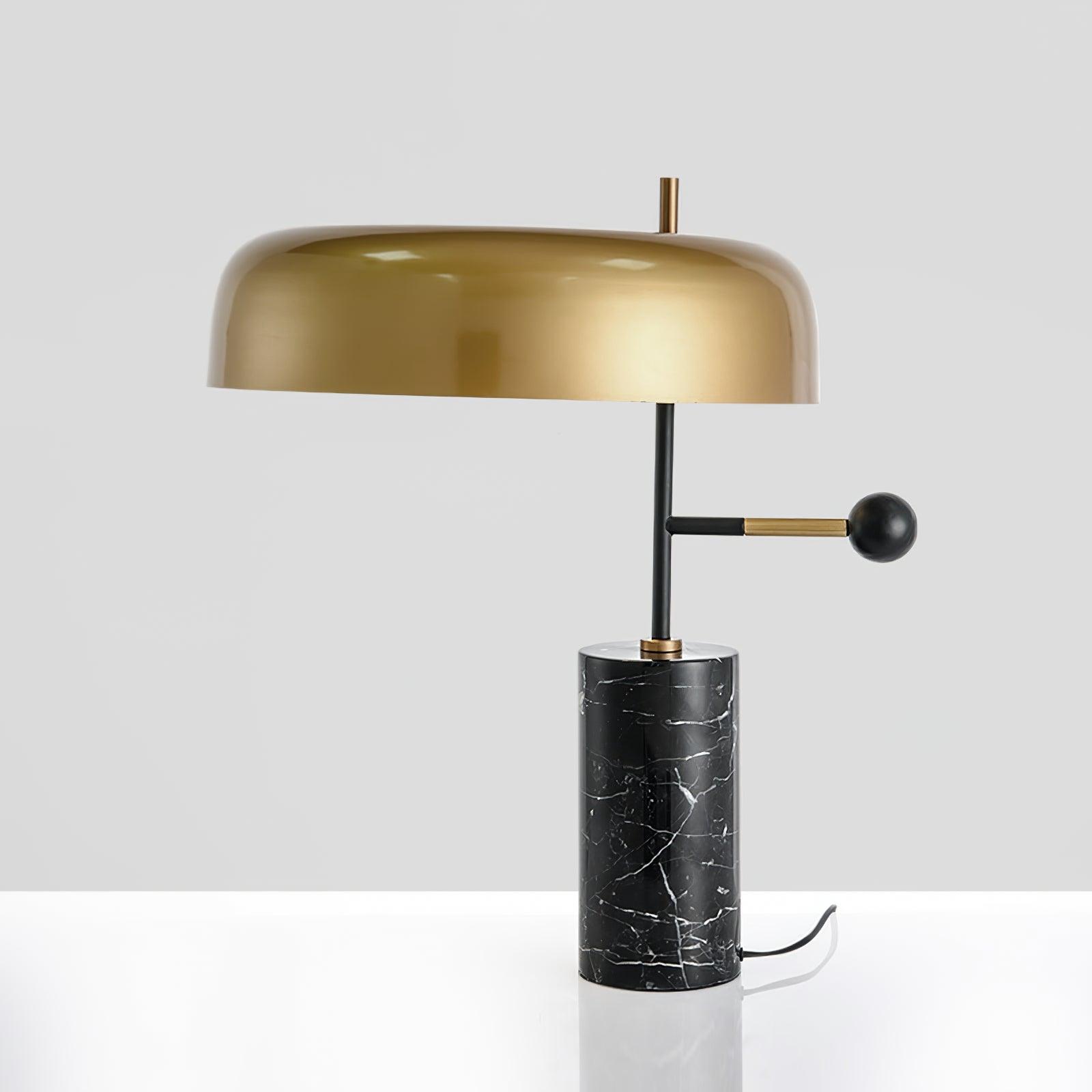 Vovena Marble Table Lamp - Neutralighting