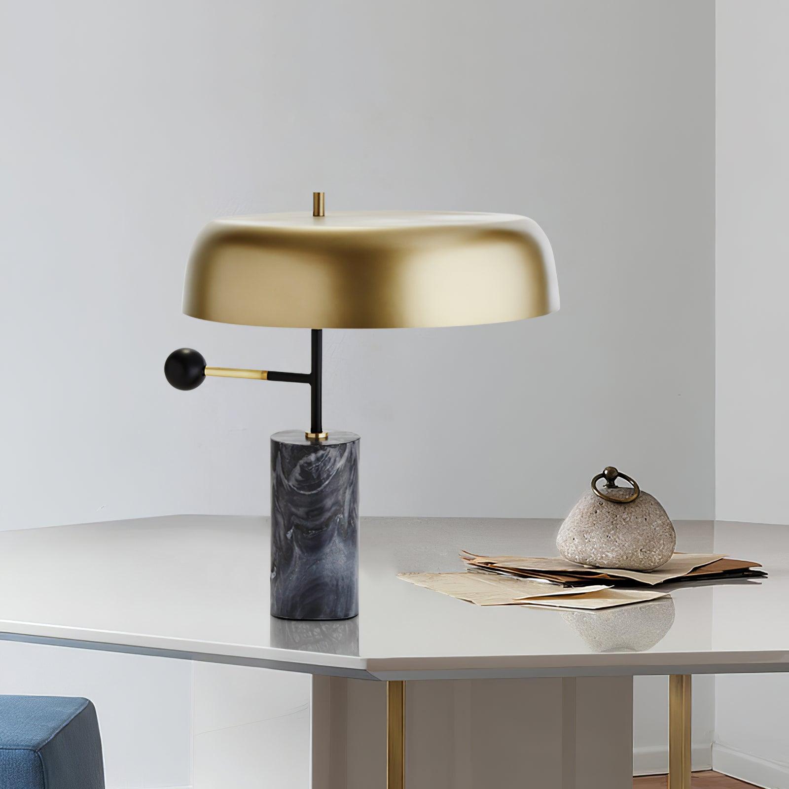 Vovena Marble Table Lamp - Neutralighting