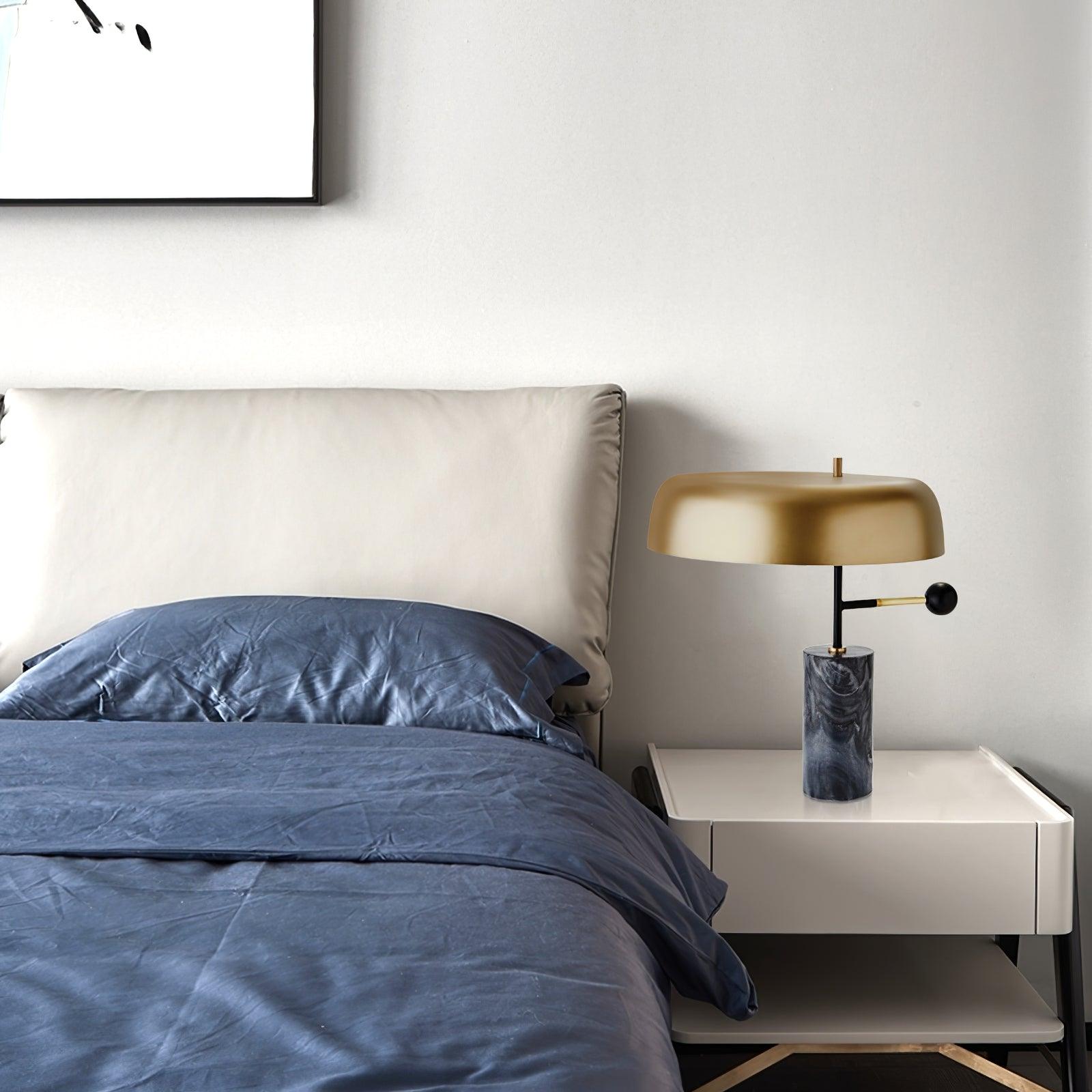 Vovena Marble Table Lamp - Neutralighting