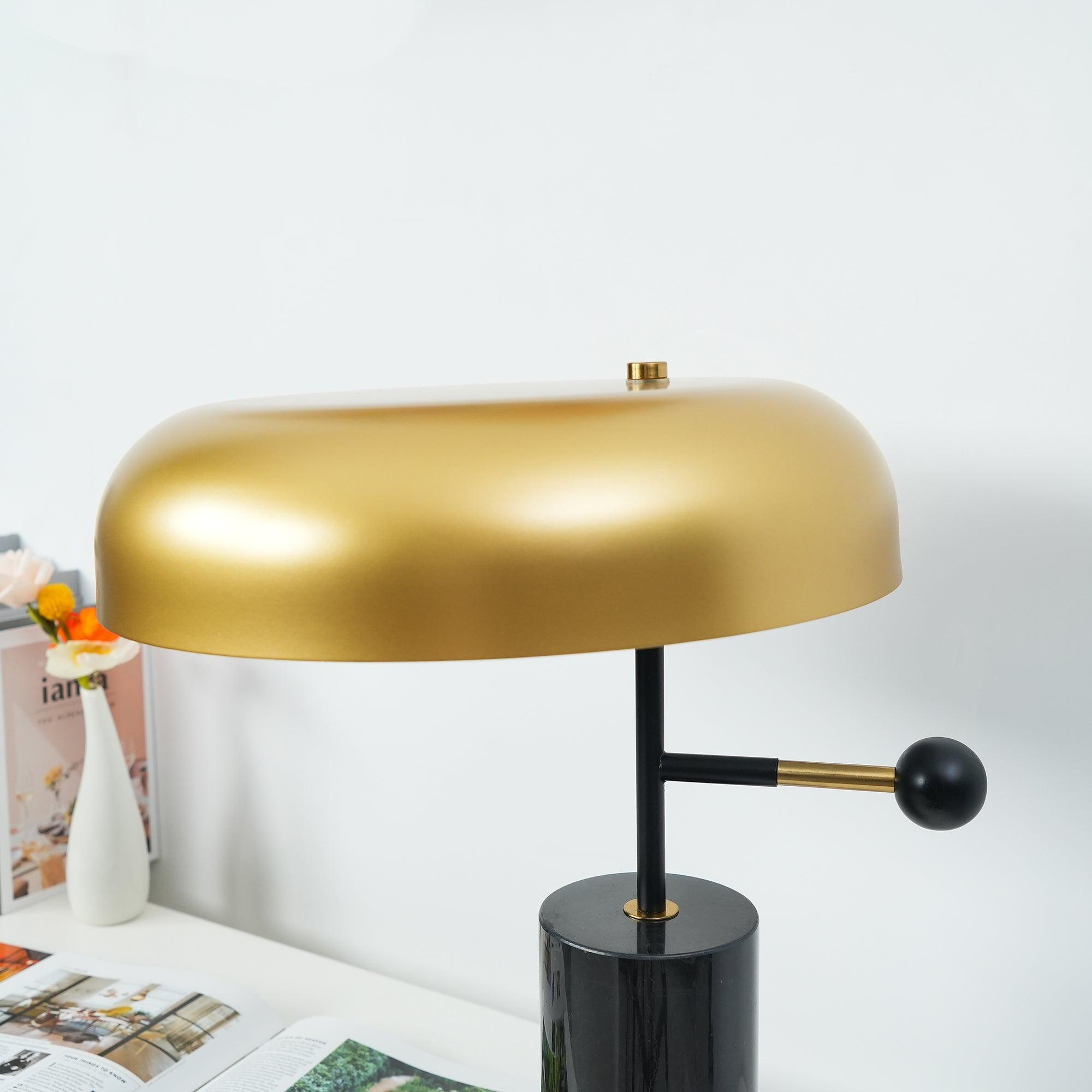 Vovena Marble Table Lamp - Neutralighting