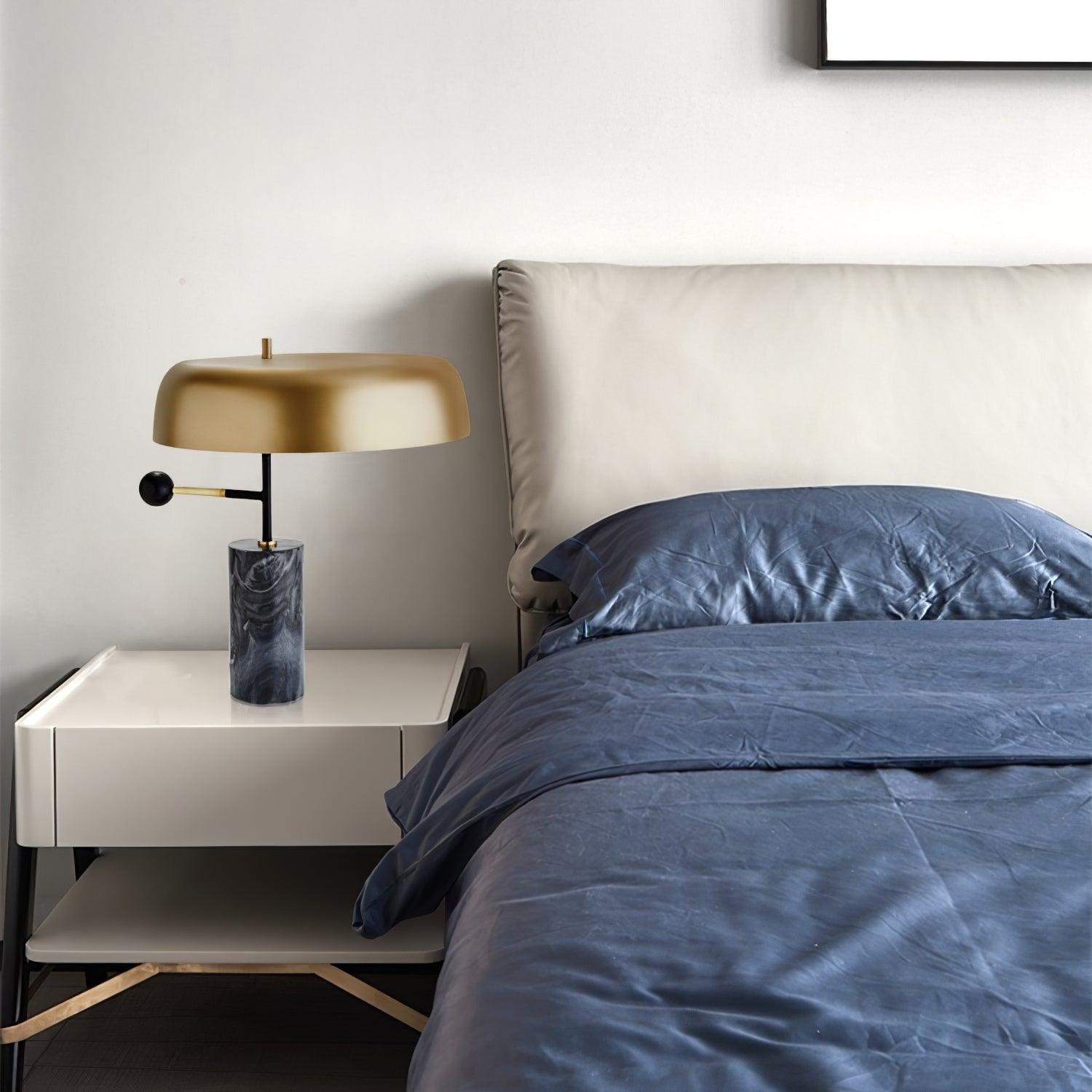 Vovena Marble Table Lamp - Neutralighting