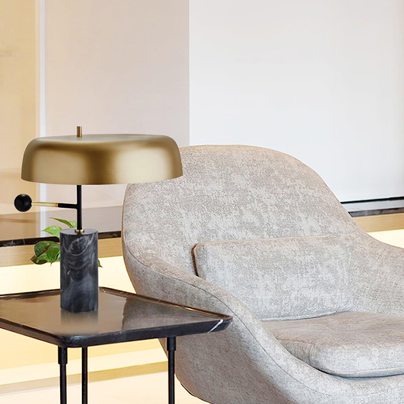 Vovena Marble Table Lamp - Neutralighting