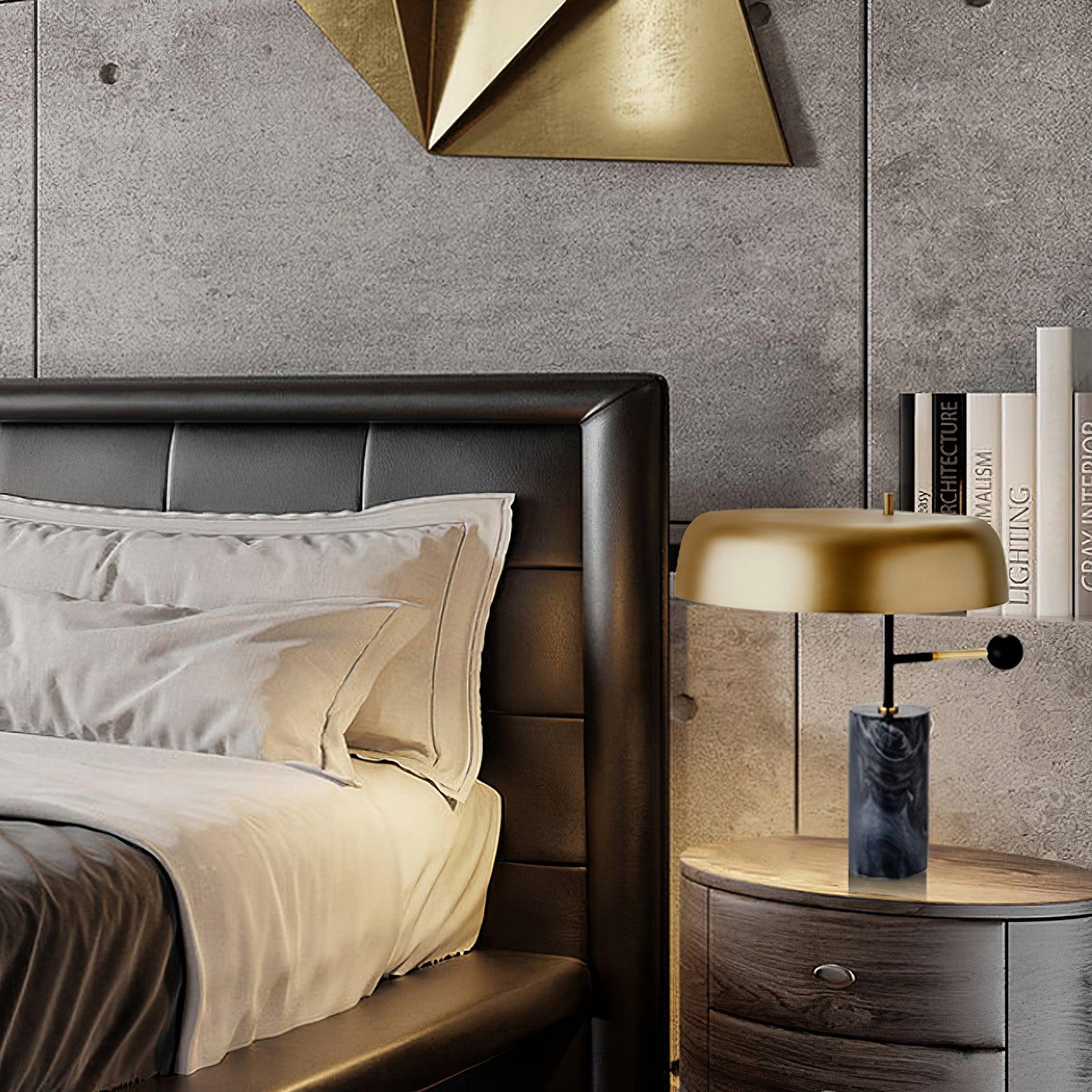 Vovena Marble Table Lamp - Neutralighting