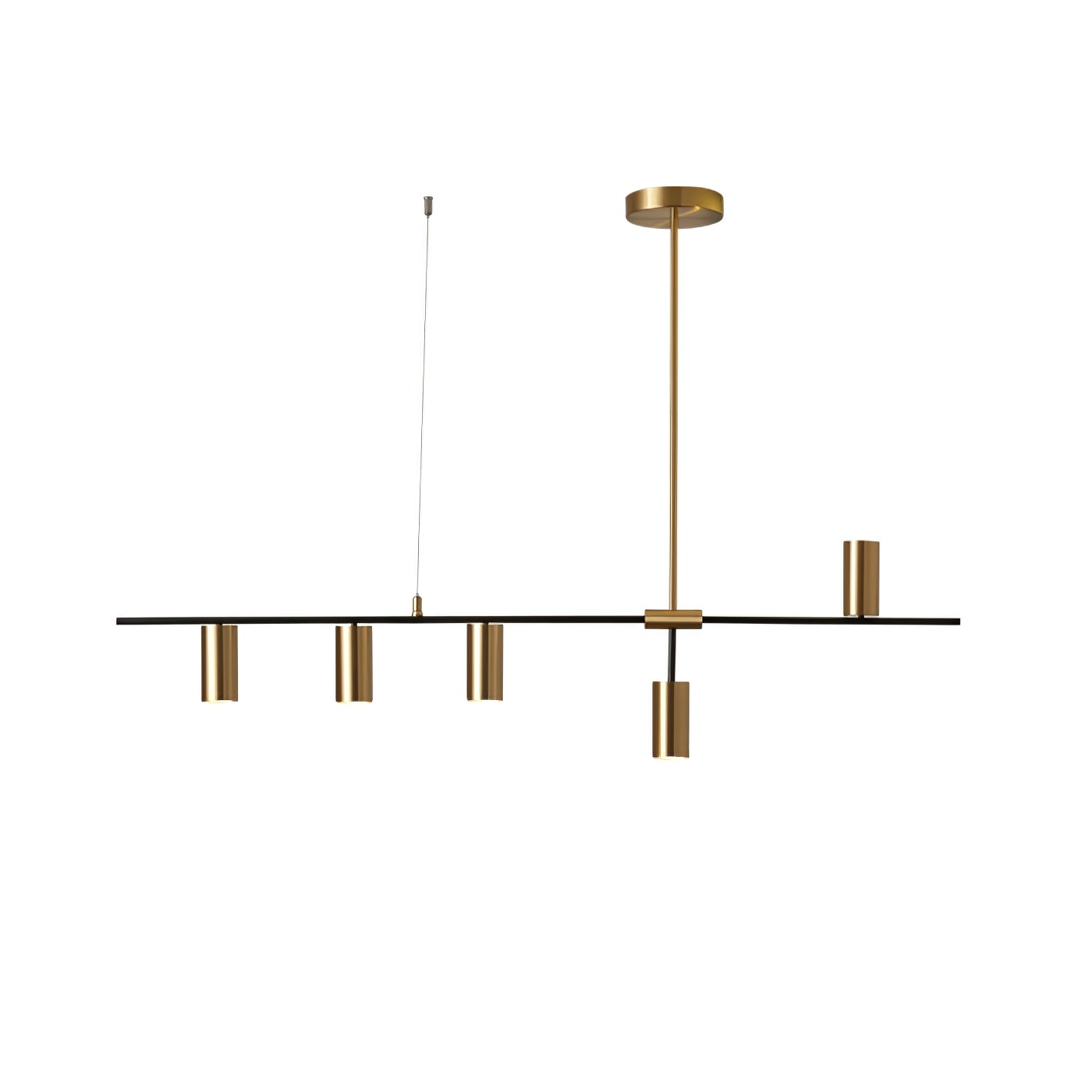 Urix Linear Pendant Lights - Neutralighting