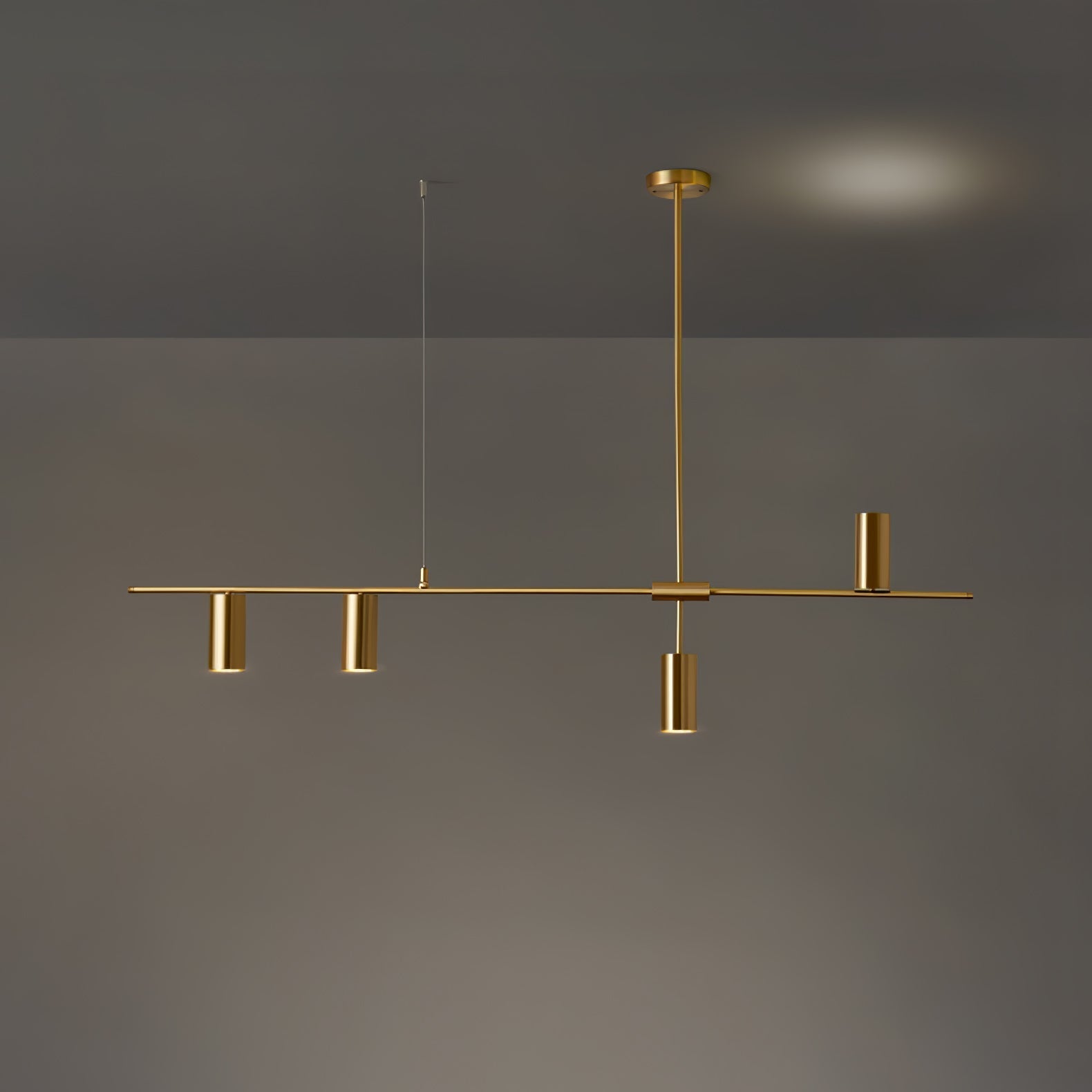 Urix Linear Pendant Lights - Neutralighting