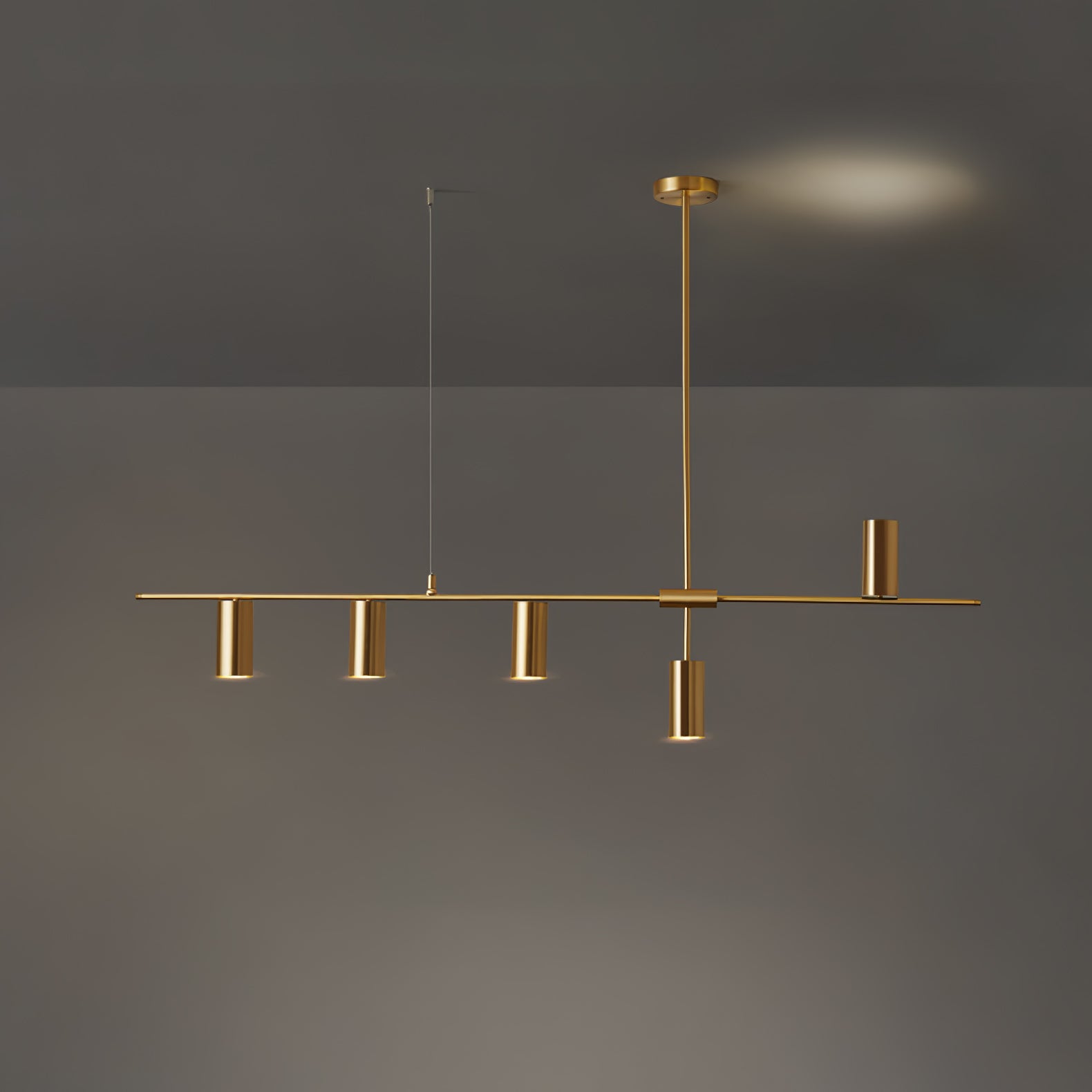 Urix Linear Pendant Lights - Neutralighting