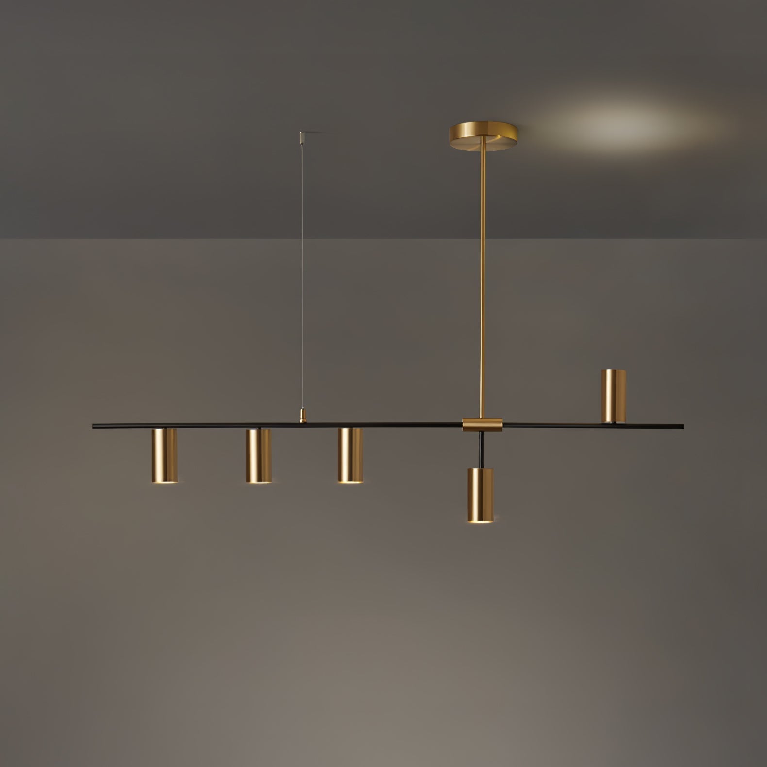 Urix Linear Pendant Lights - Neutralighting