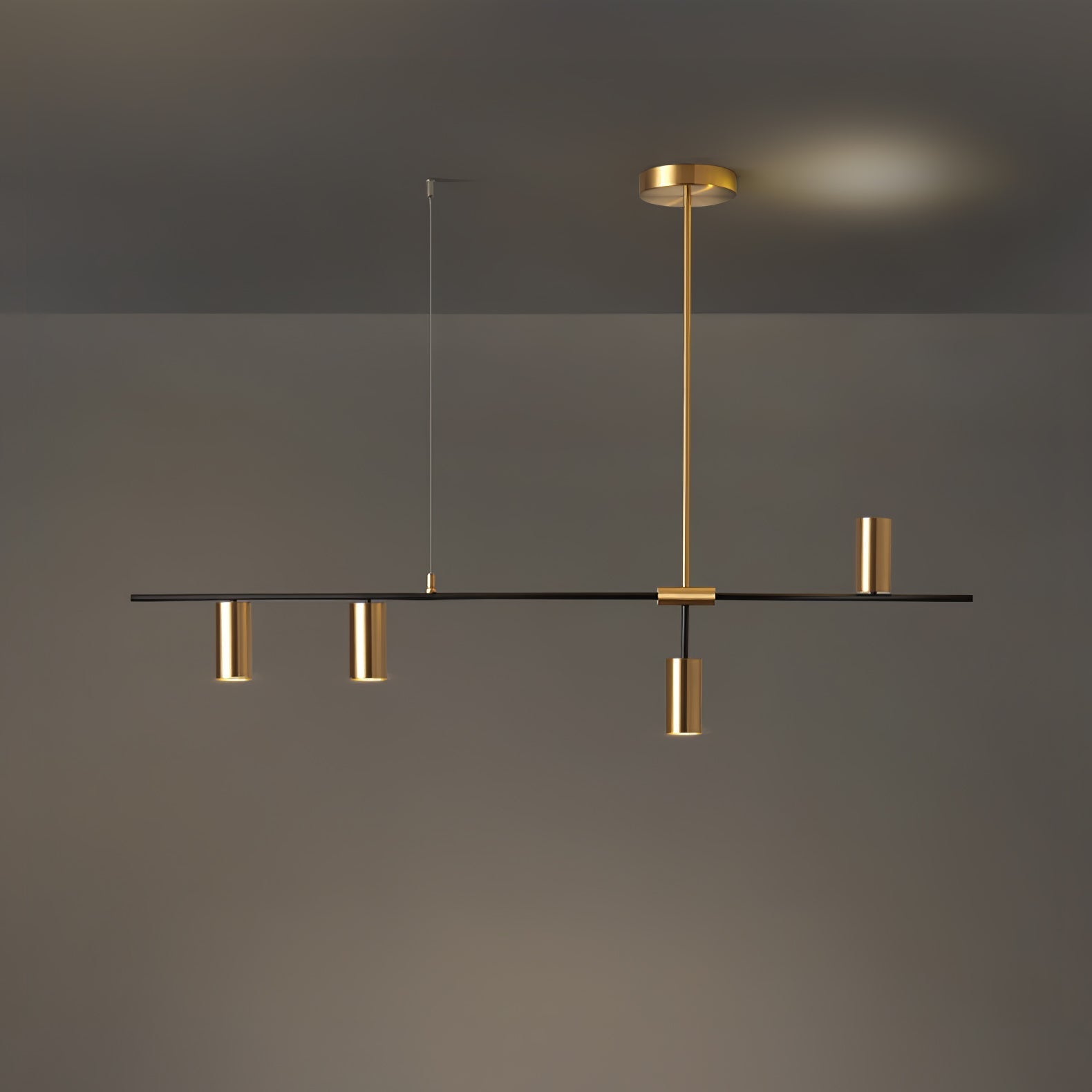 Urix Linear Pendant Lights - Neutralighting