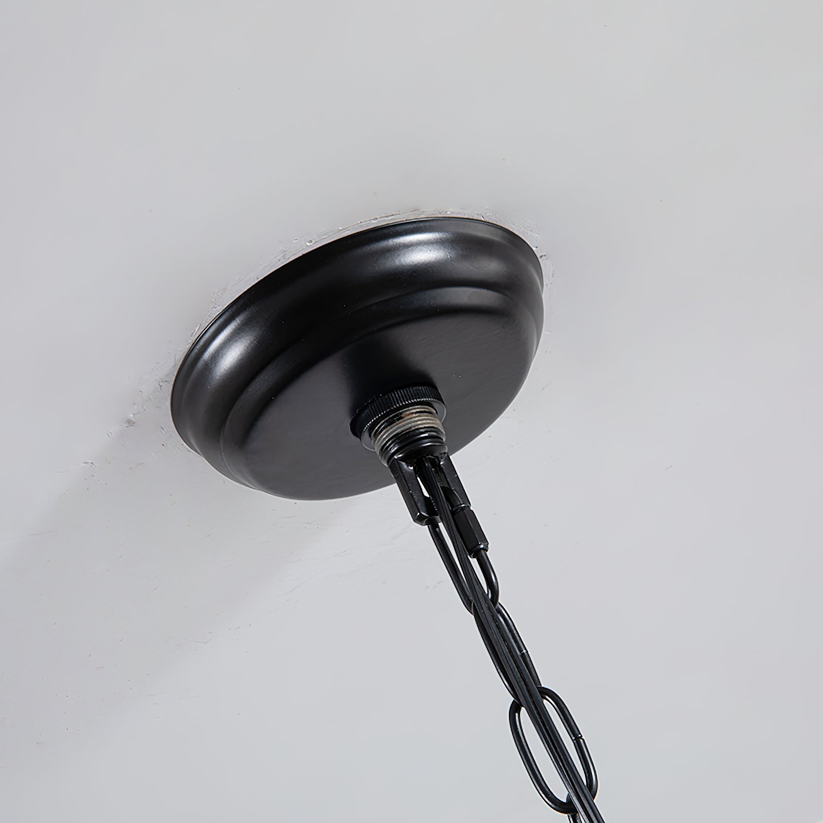 Afralia Modern Industrial Wooden Chandelier - Neutralighting