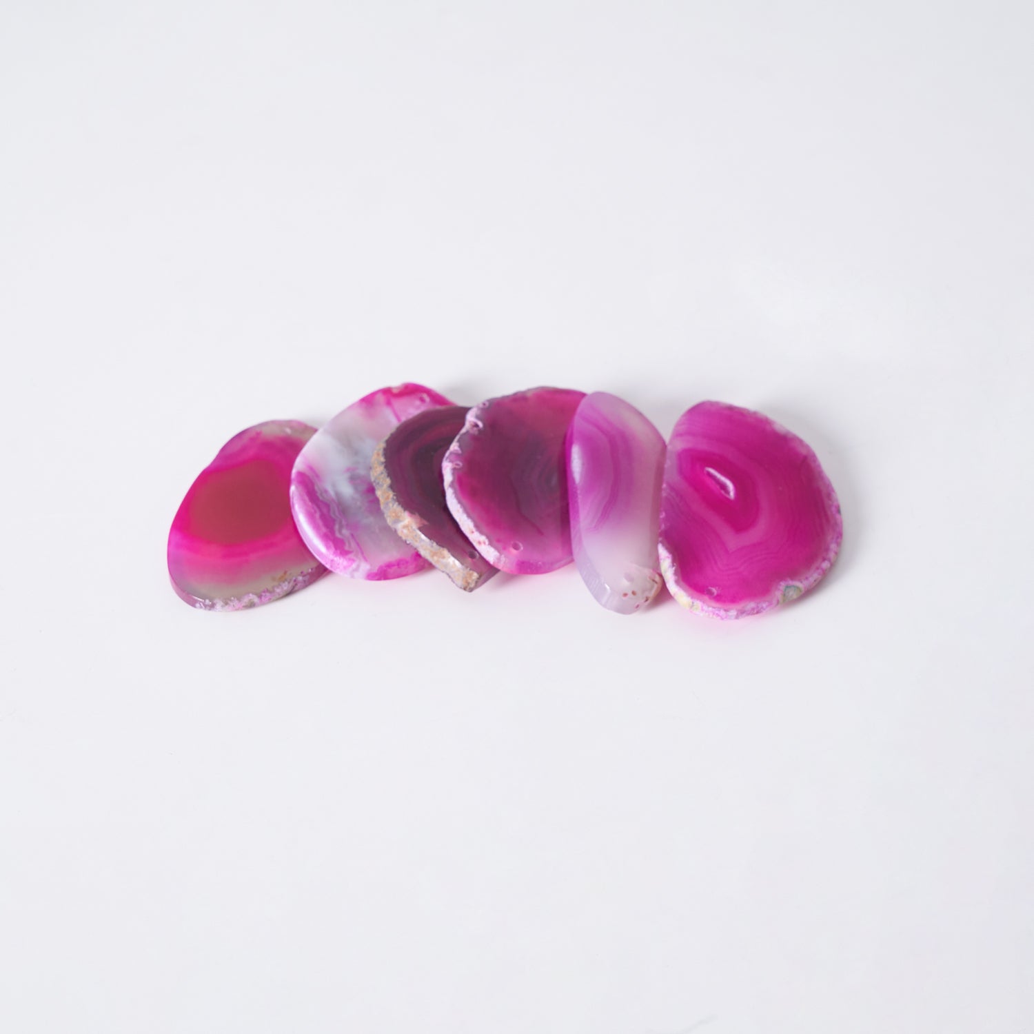 Agate Chandelier Colorful Branching - Neutralighting