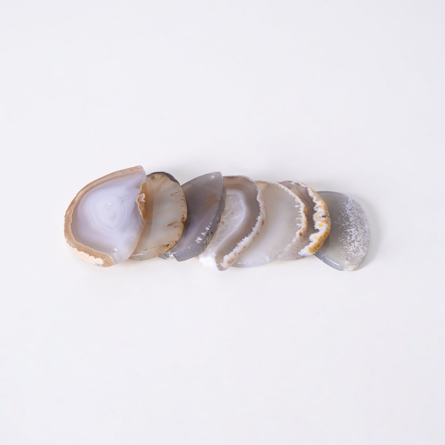 Agate Chandelier Colorful Branching - Neutralighting