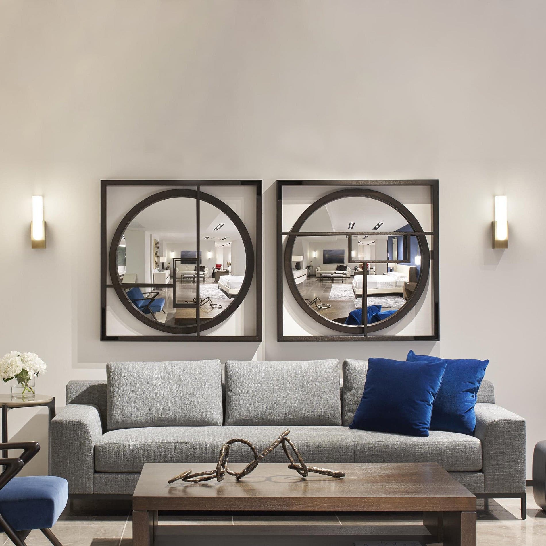 Agatha Wall Lamp U-Shaped LED - Neutralighting