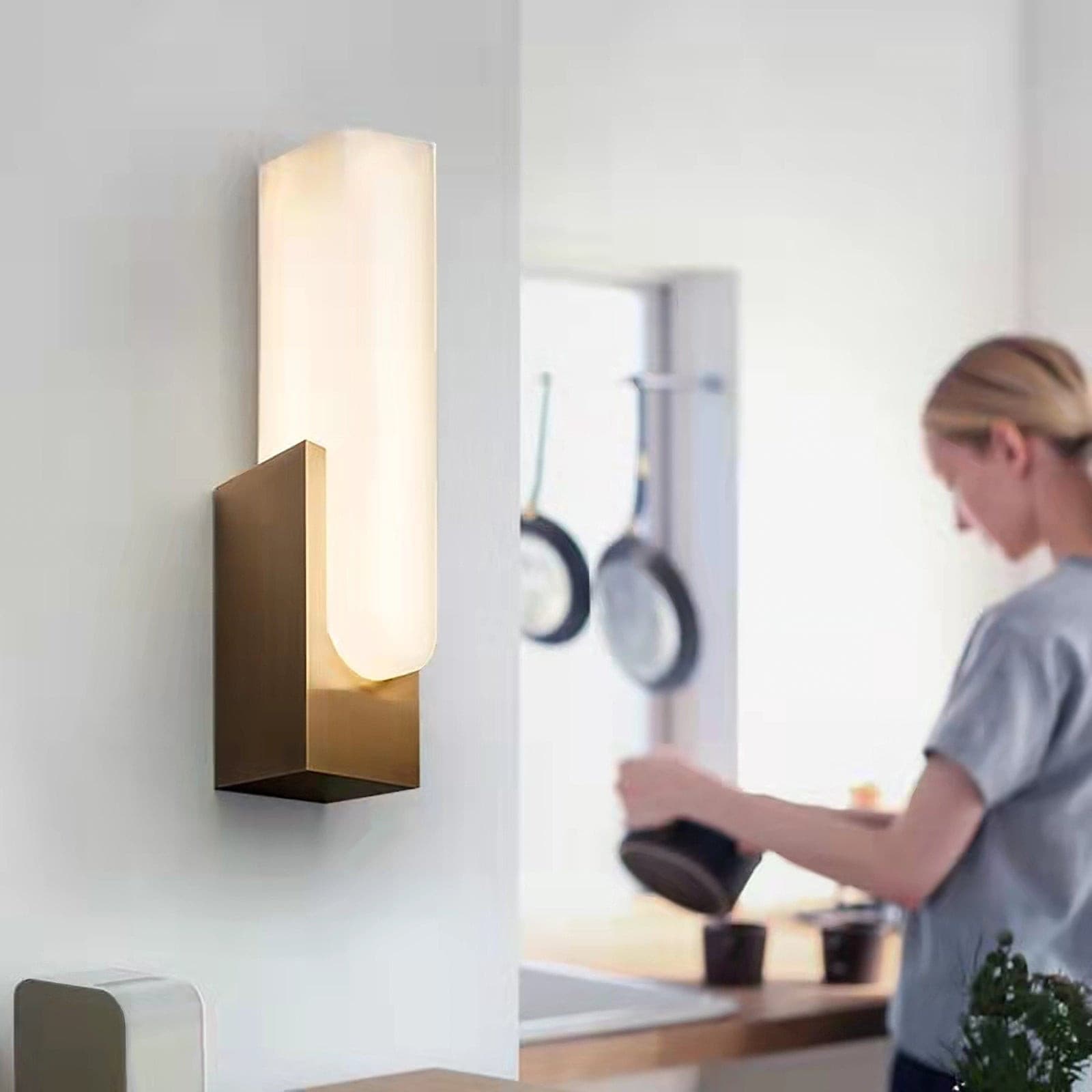 Agatha Wall Lamp U-Shaped LED - Neutralighting