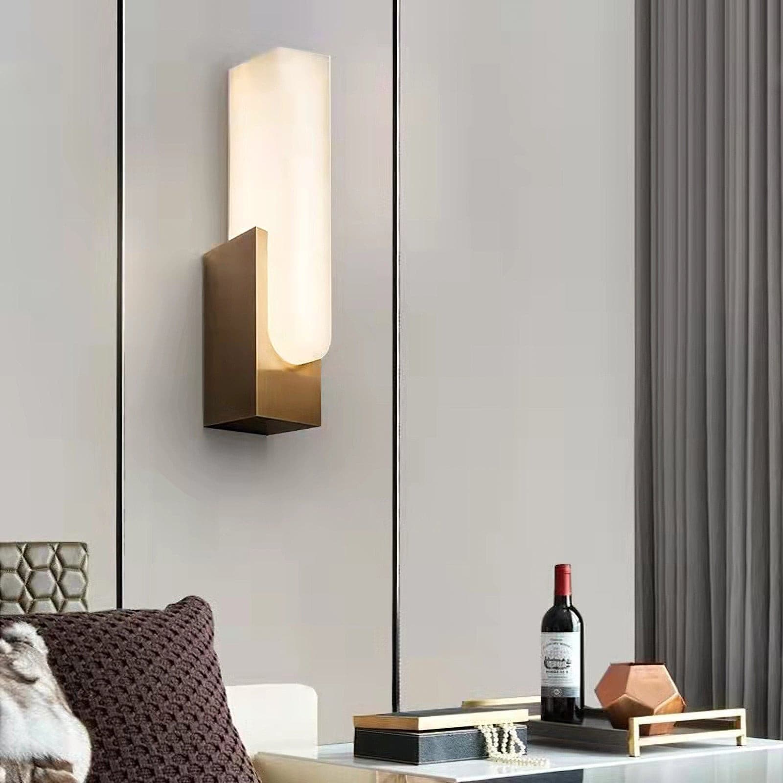 Agatha Wall Lamp U-Shaped LED - Neutralighting