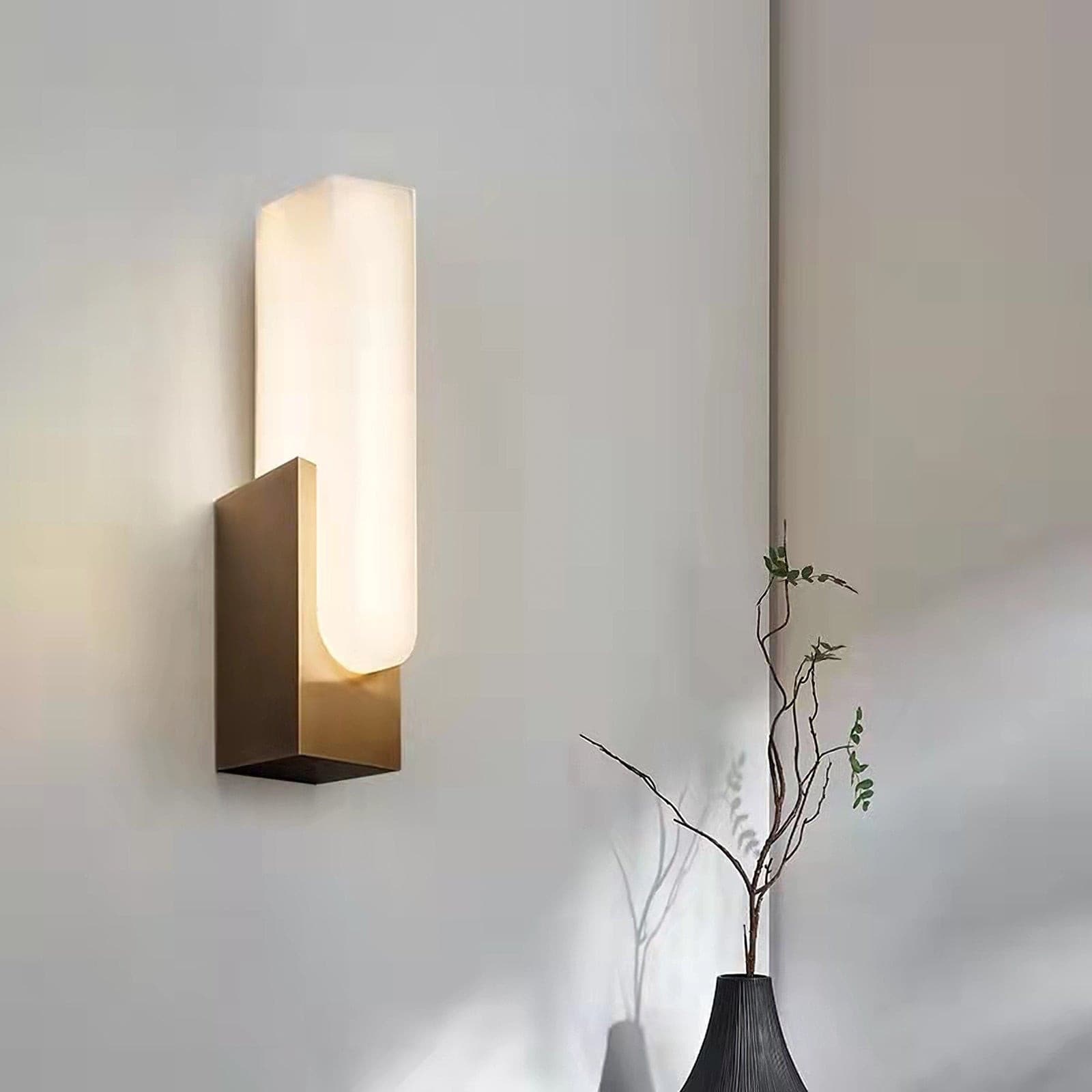 Agatha Wall Lamp U-Shaped LED - Neutralighting