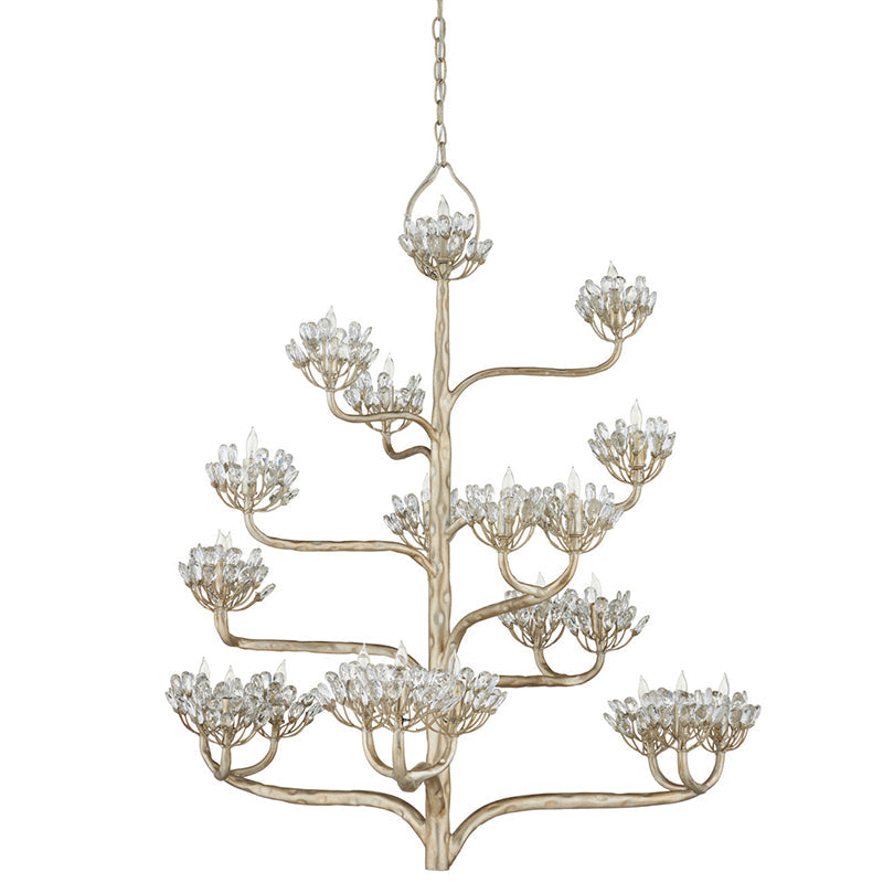 Agave Postmodern Luxury Americana Crystal Chandelier - Neutralighting