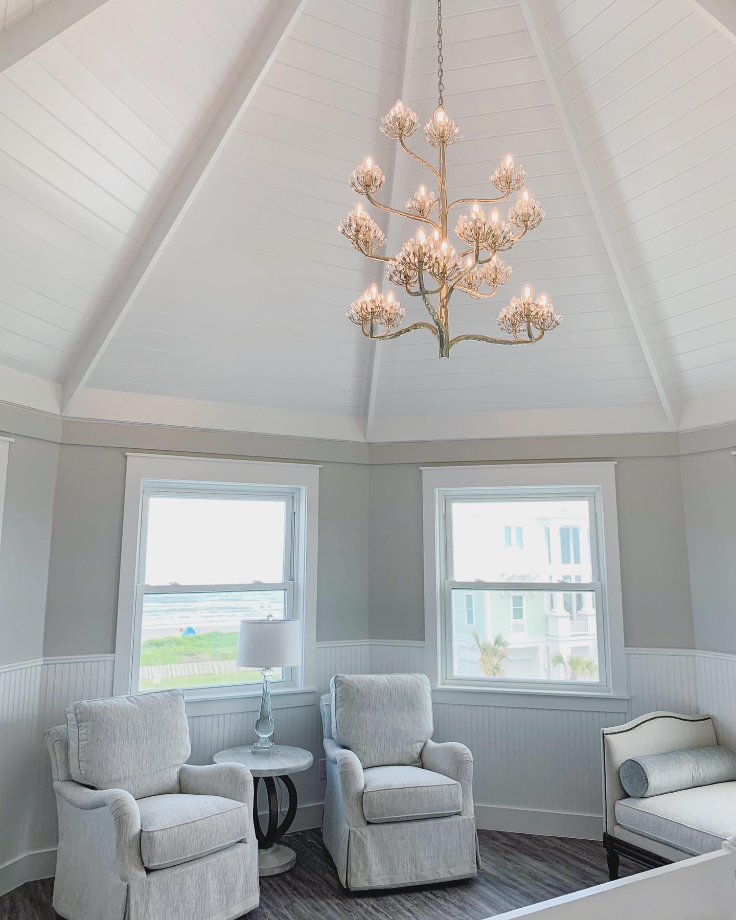 Agave Postmodern Luxury Americana Crystal Chandelier - Neutralighting