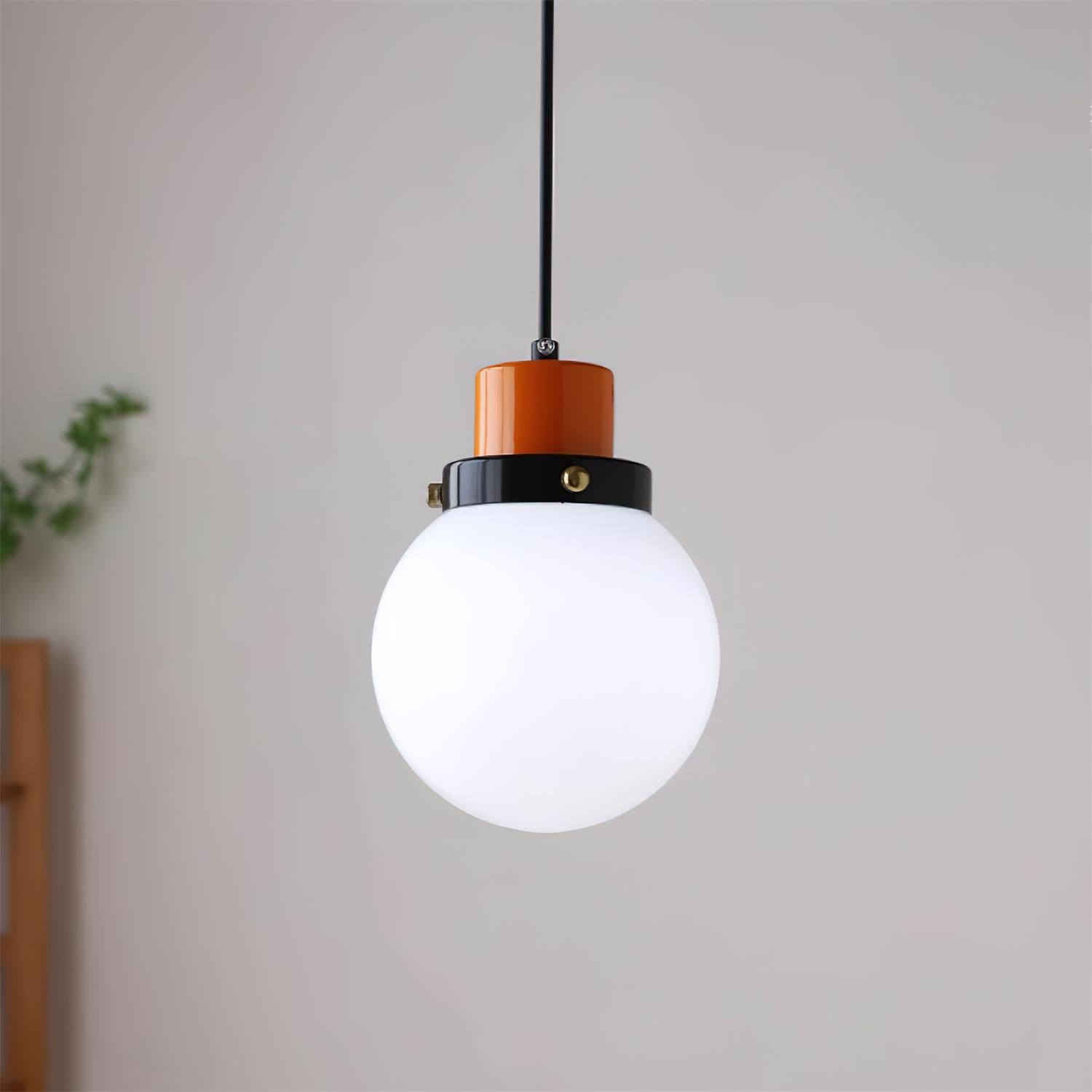 Duvon Globe Pendant Lamp - Neutralighting