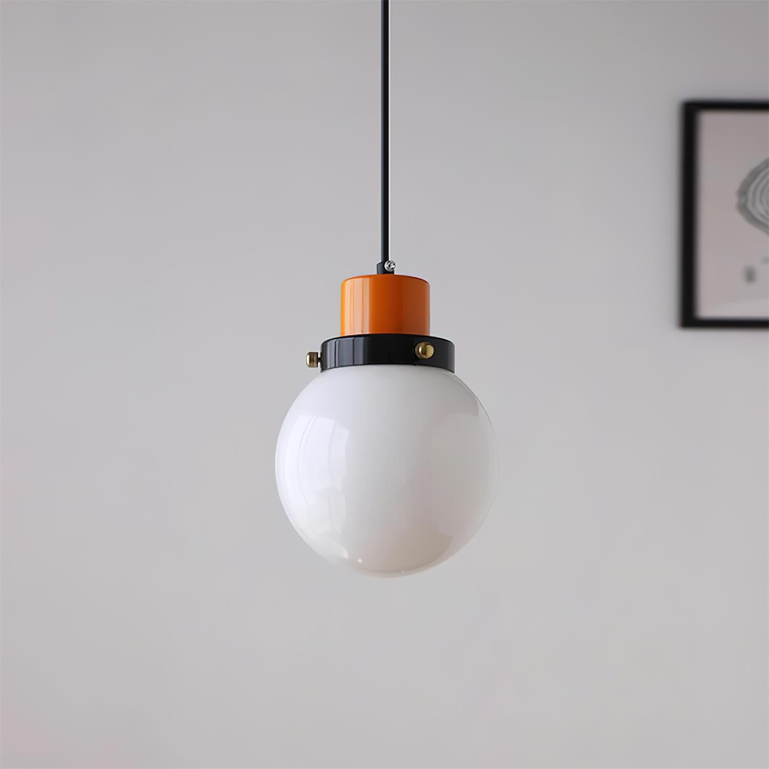 Duvon Globe Pendant Lamp - Neutralighting