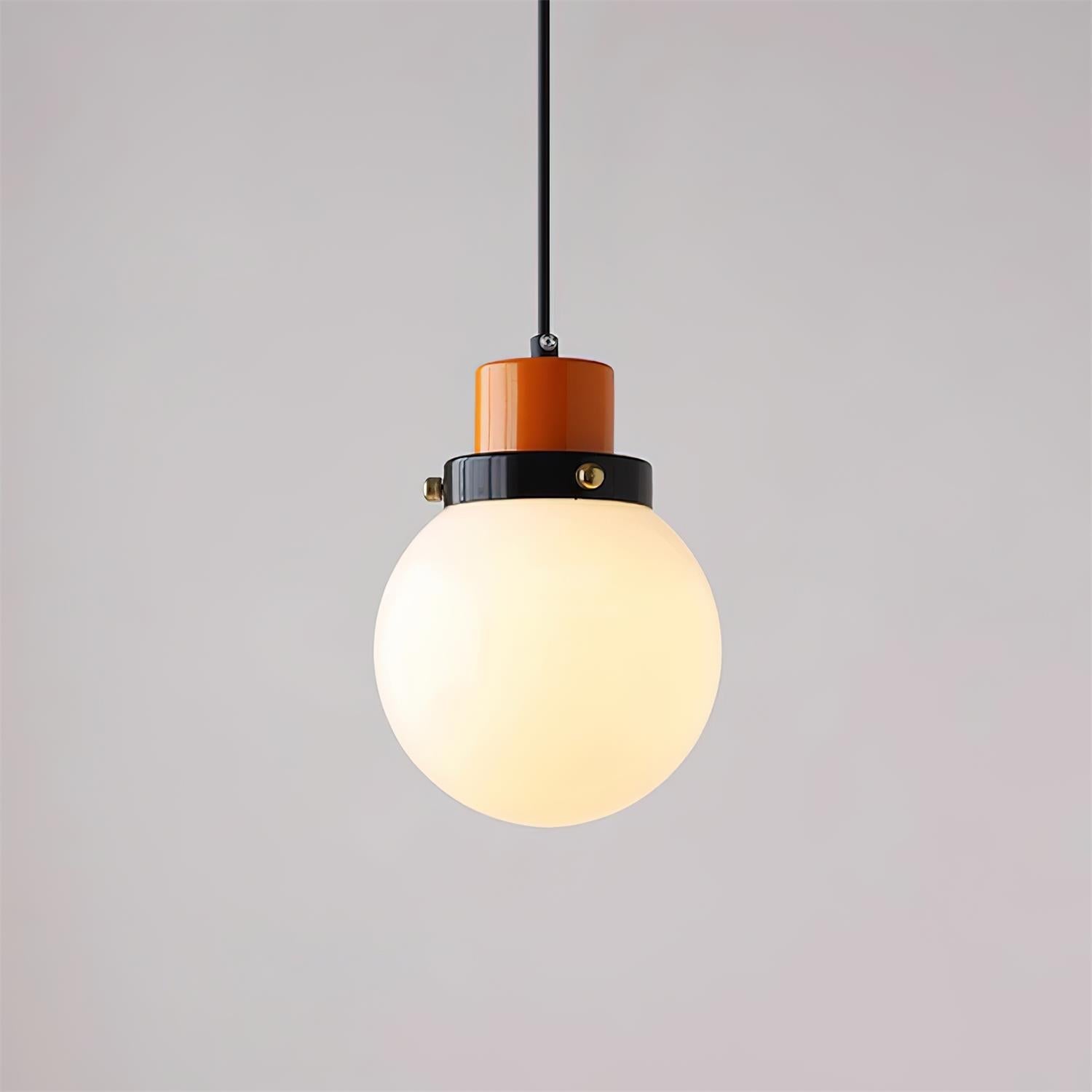 Duvon Globe Pendant Lamp - Neutralighting