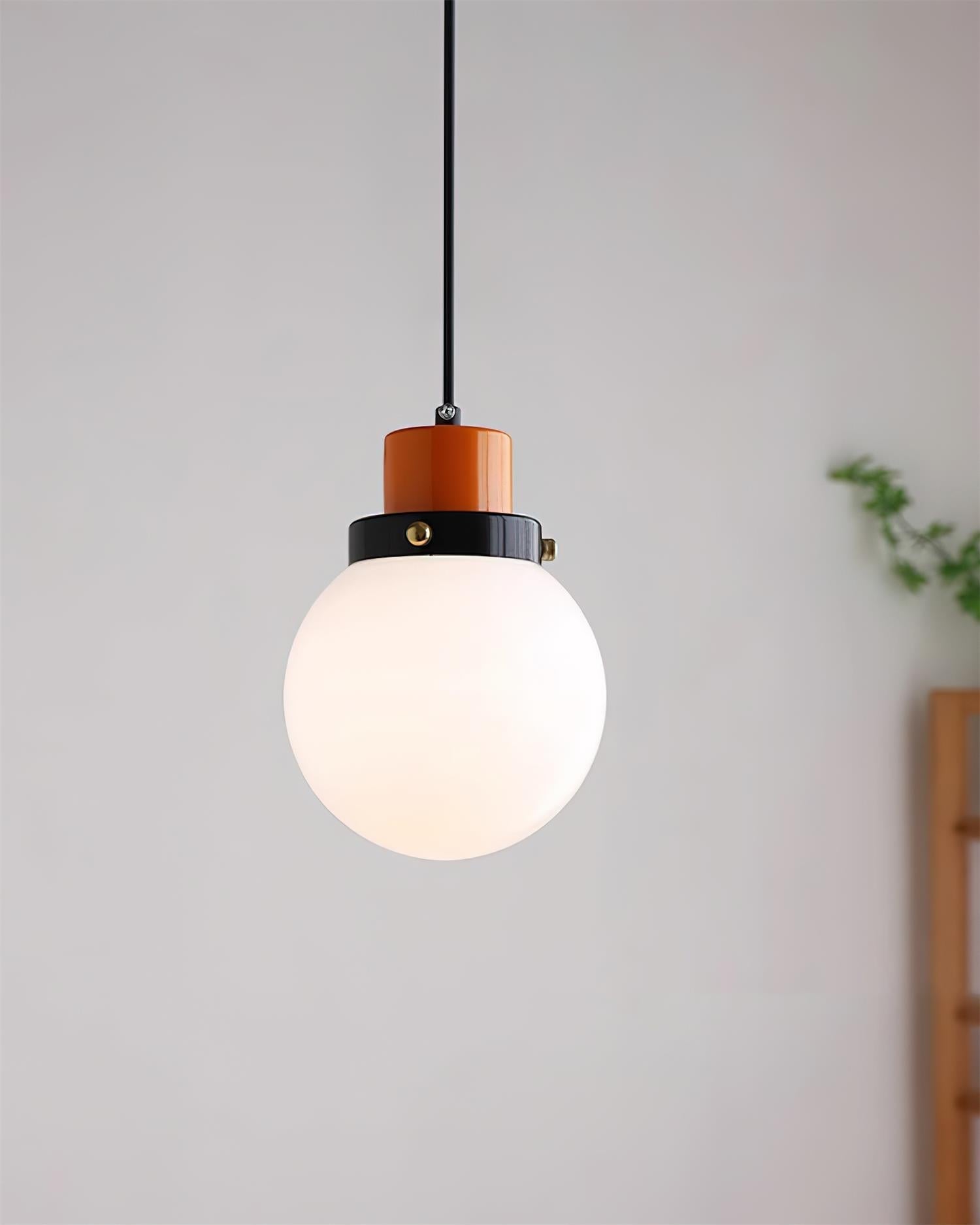 Duvon Globe Pendant Lamp - Neutralighting
