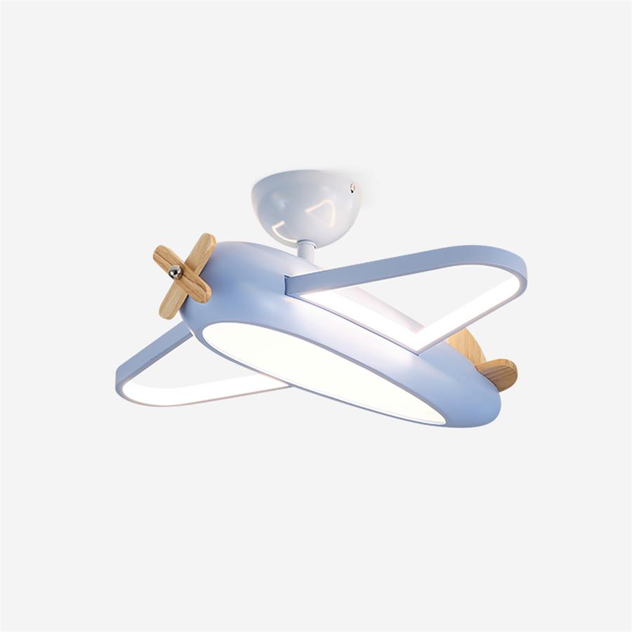 Ceiling Lamp Airplane for Kids’ Room with Playful Charm - Neutralighting