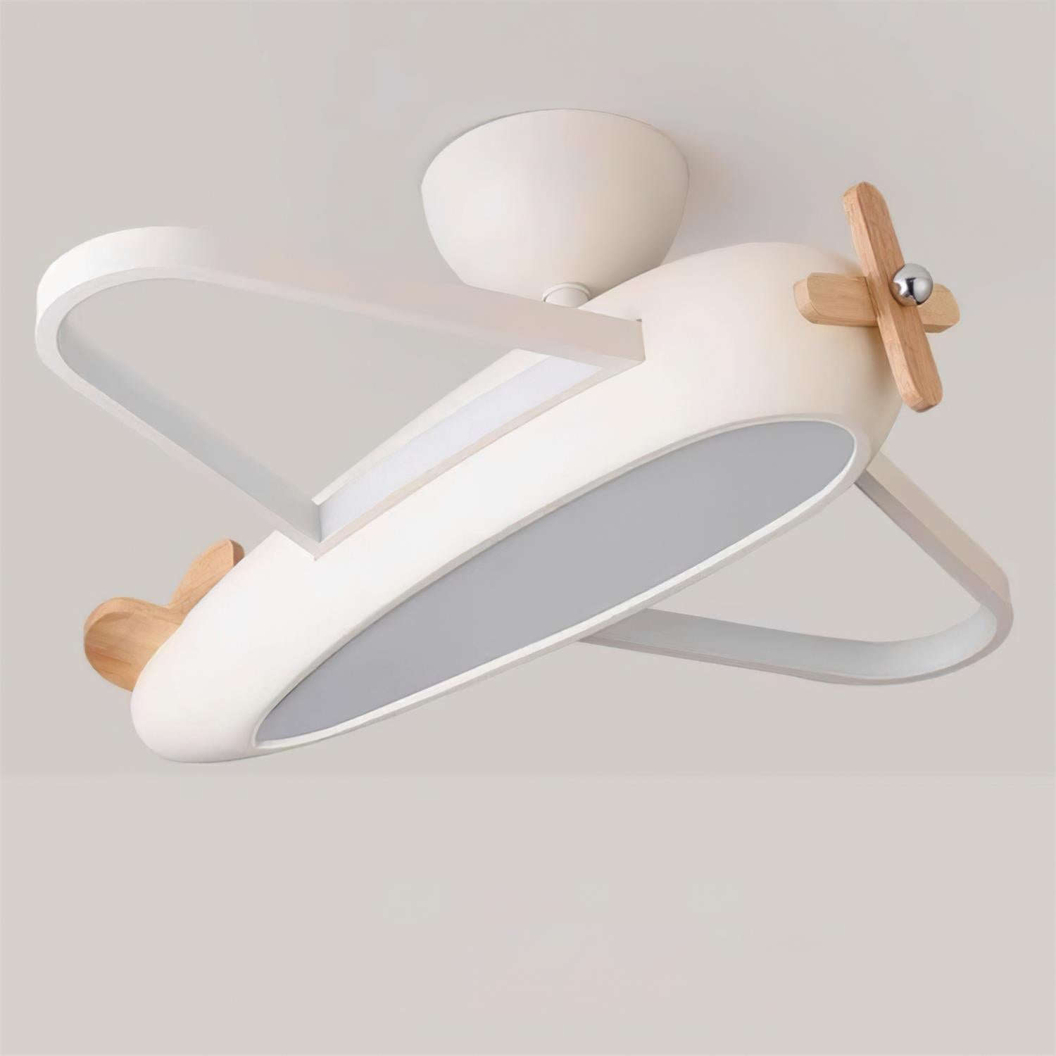 Ceiling Lamp Airplane for Kids’ Room with Playful Charm - Neutralighting