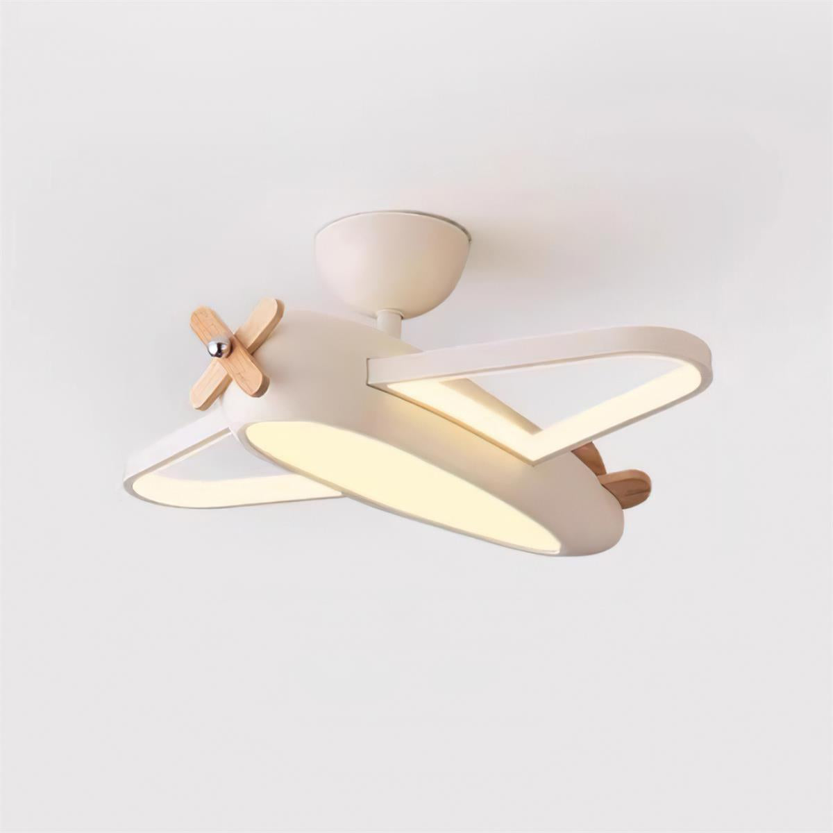 Ceiling Lamp Airplane for Kids’ Room with Playful Charm - Neutralighting
