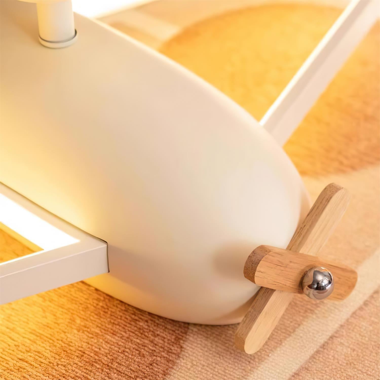 Ceiling Lamp Airplane for Kids’ Room with Playful Charm - Neutralighting