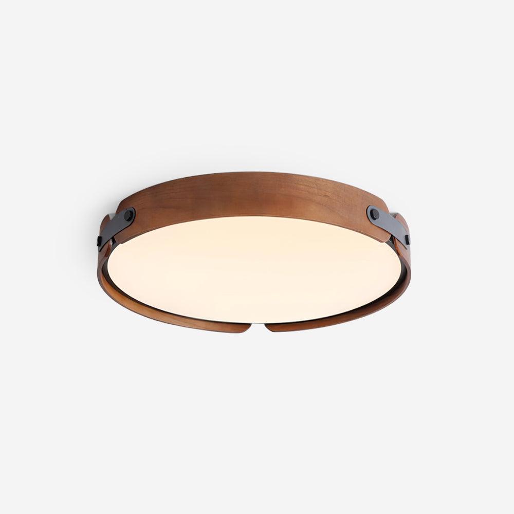 Sylvan Wood Ceiling Light - Neutralighting