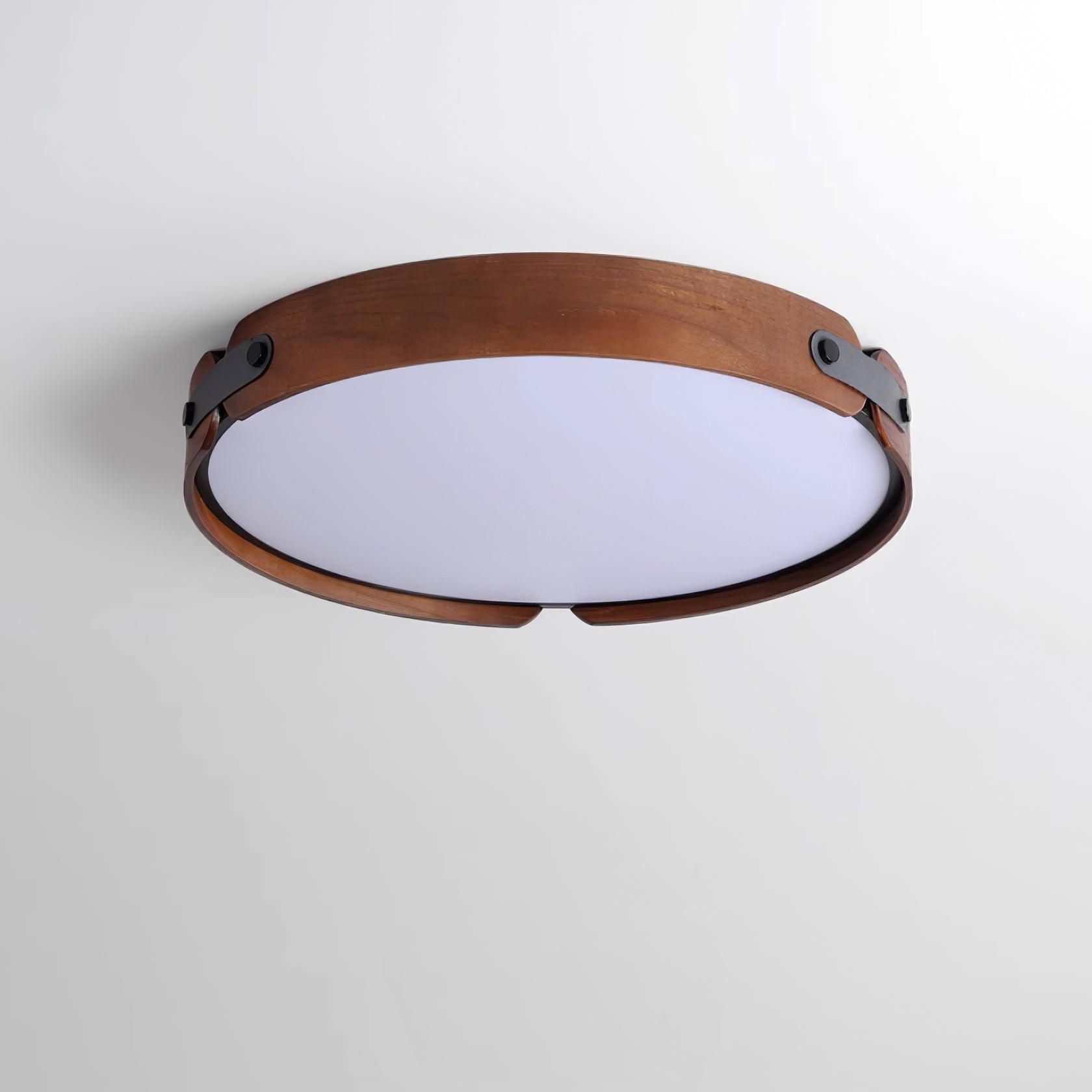Sylvan Wood Ceiling Light - Neutralighting