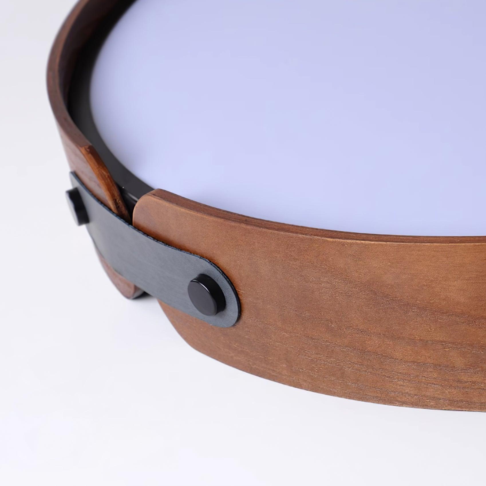 Sylvan Wood Ceiling Light - Neutralighting