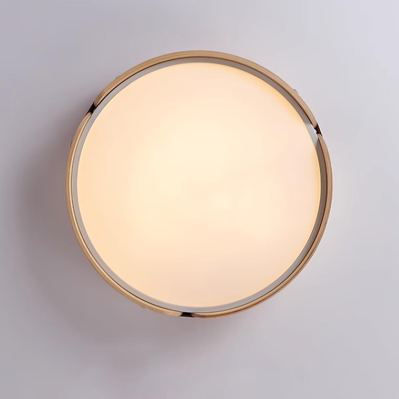 Sylvan Wood Ceiling Light - Neutralighting