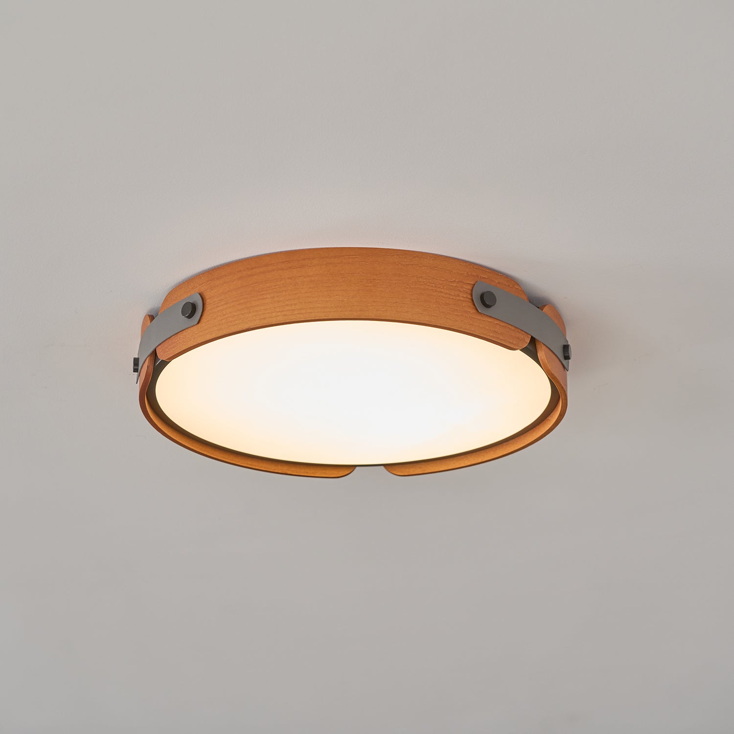 Sylvan Wood Ceiling Light - Neutralighting