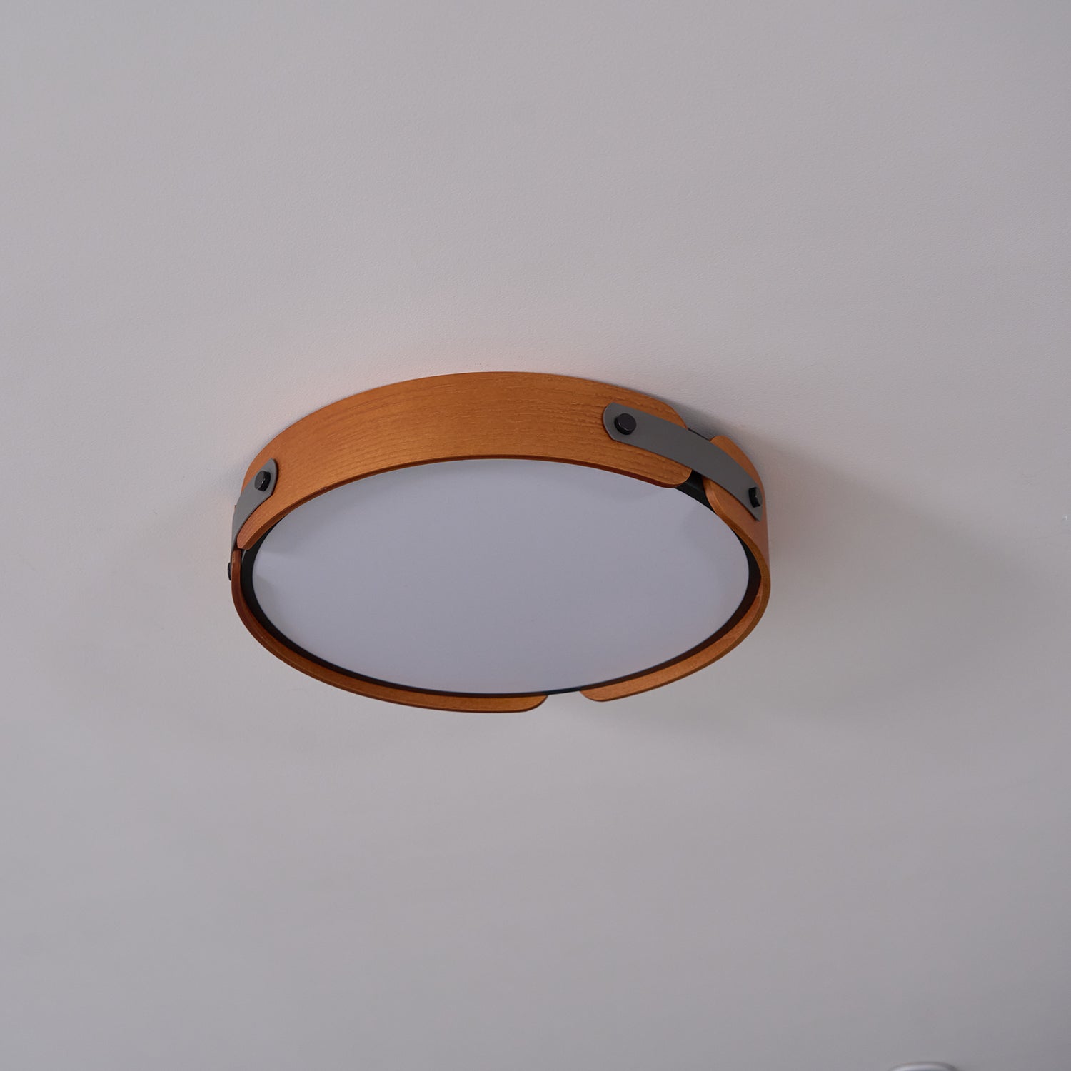 Sylvan Wood Ceiling Light - Neutralighting