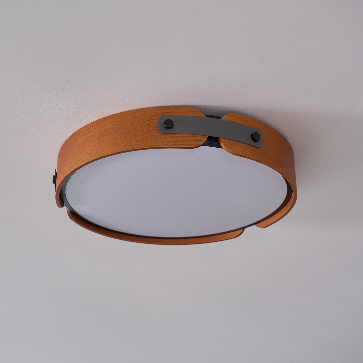 Sylvan Wood Ceiling Light - Neutralighting