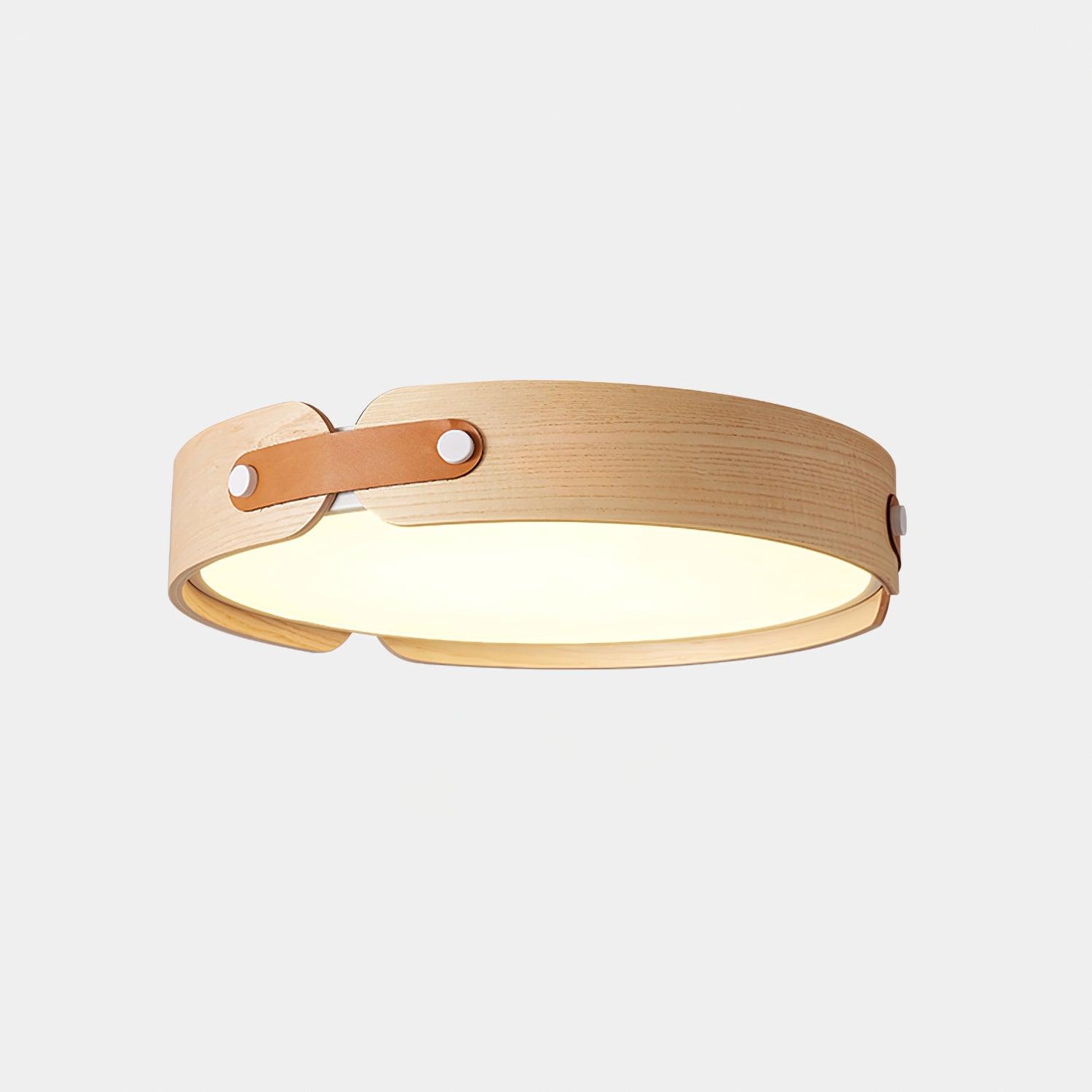 Sylvan Wood Ceiling Light - Neutralighting